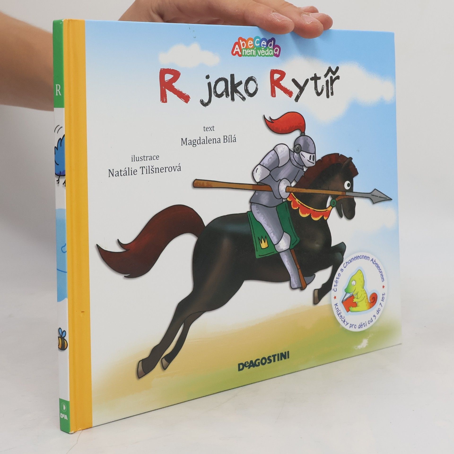 R jako Rytíř