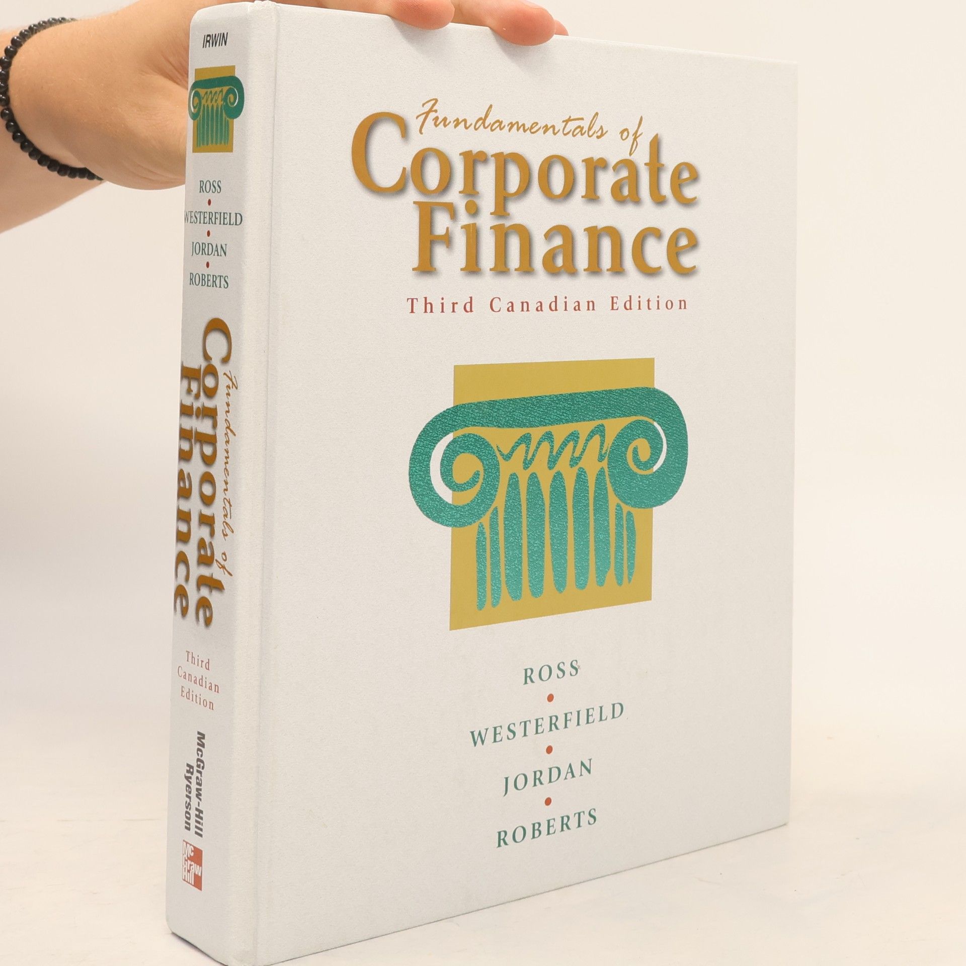 Fundamentals of Corporate Finance