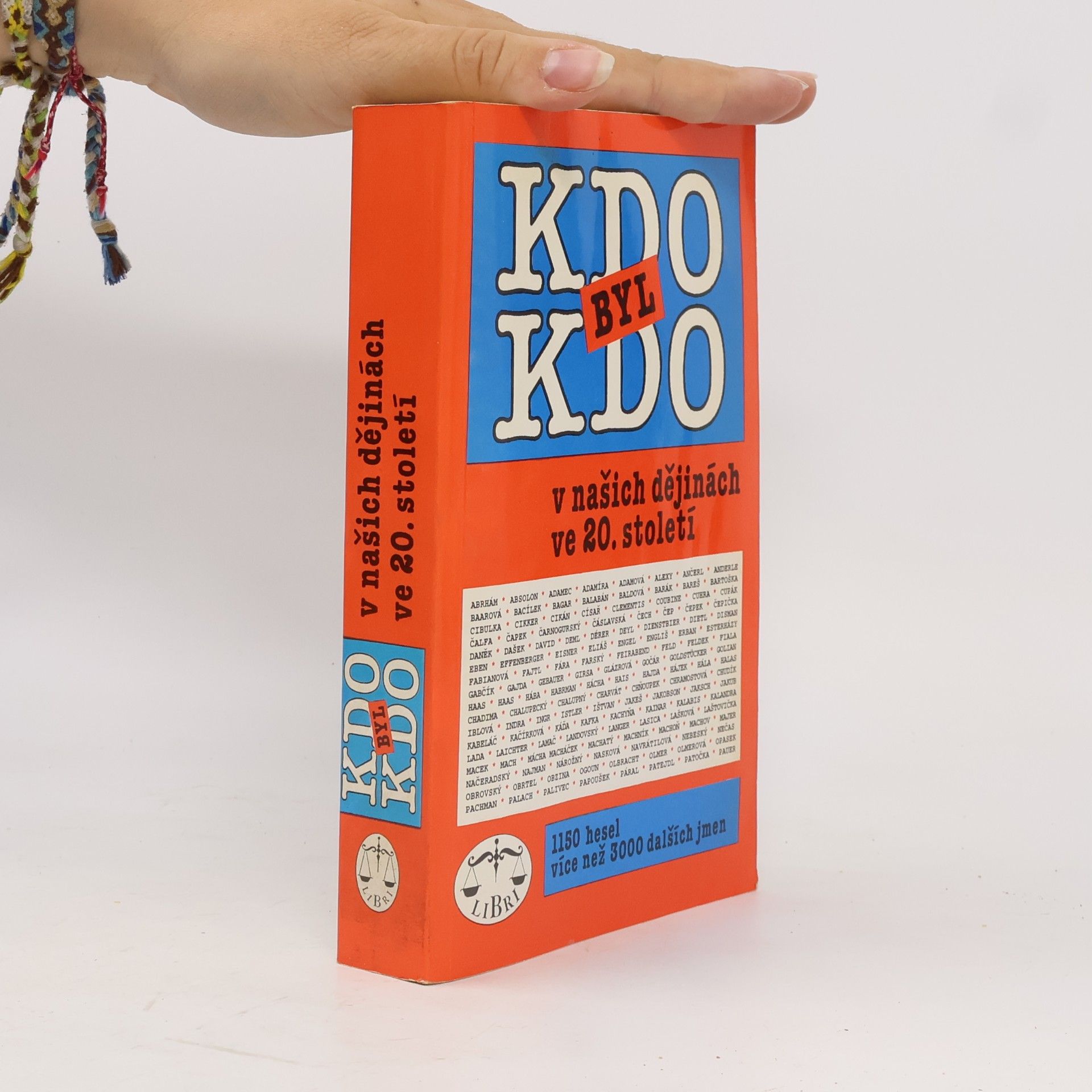 Kdo byl kdo v našich dějinách ve 20. století
