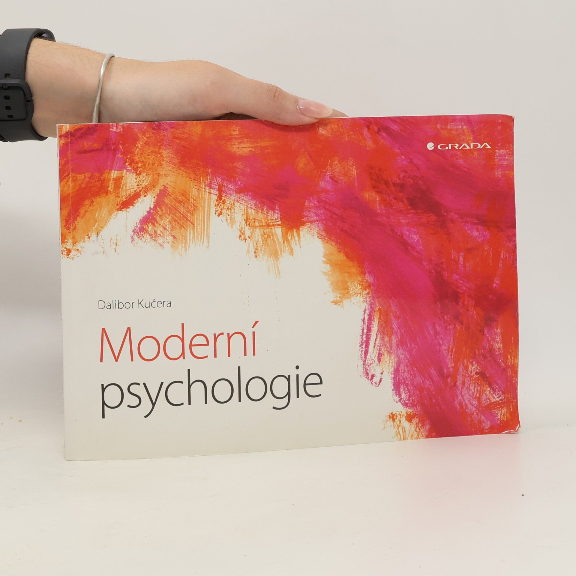 Dalibor Kučera Moderní psychologie