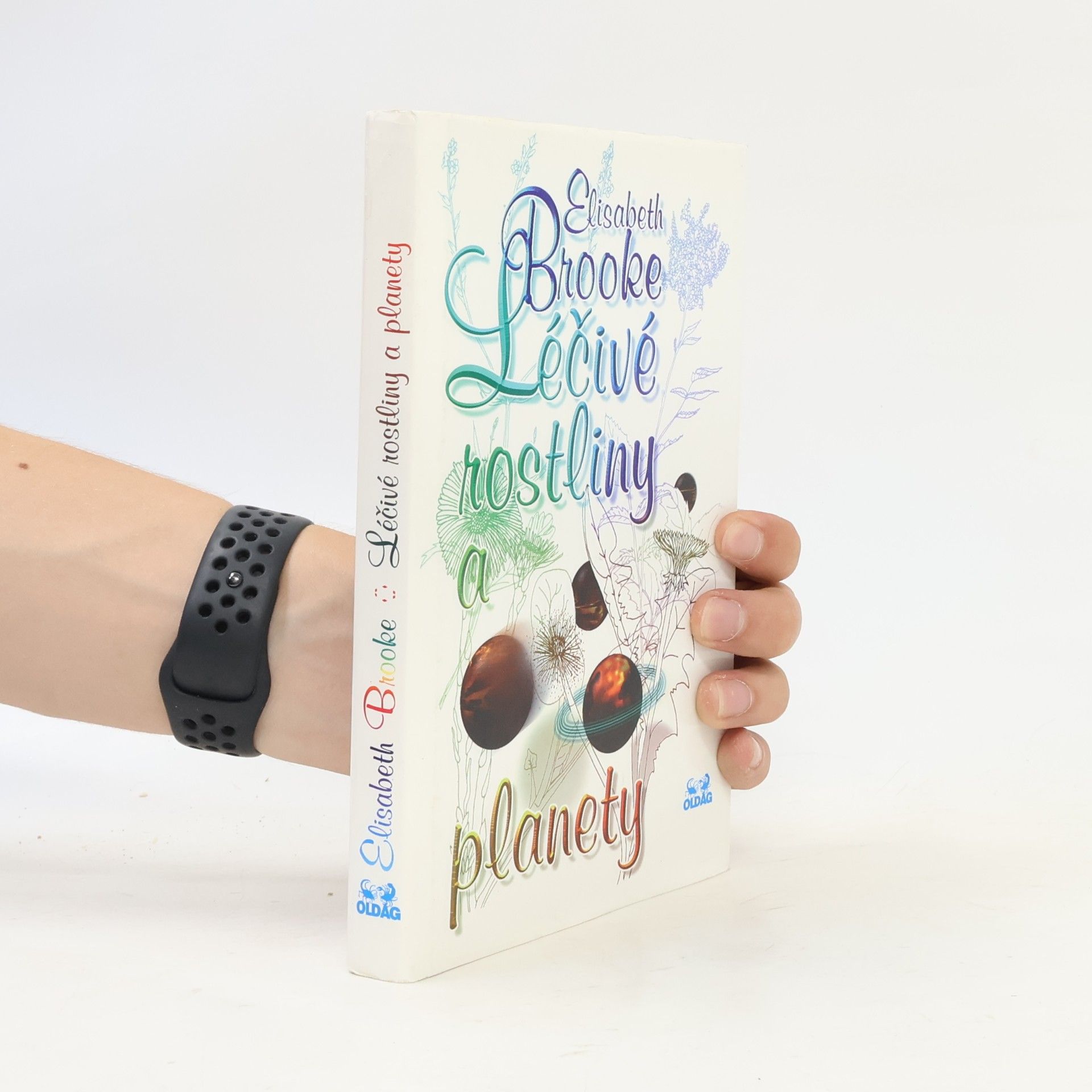 Elisabeth Brooke Léčivé rostliny a planety