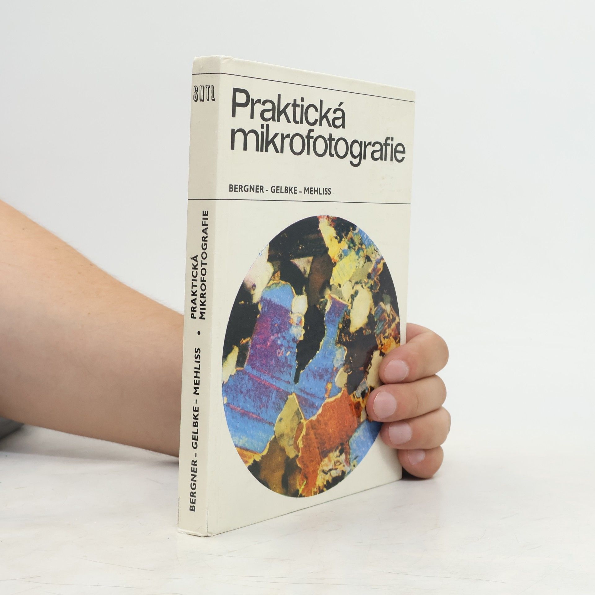 Praktická mikrofotografie