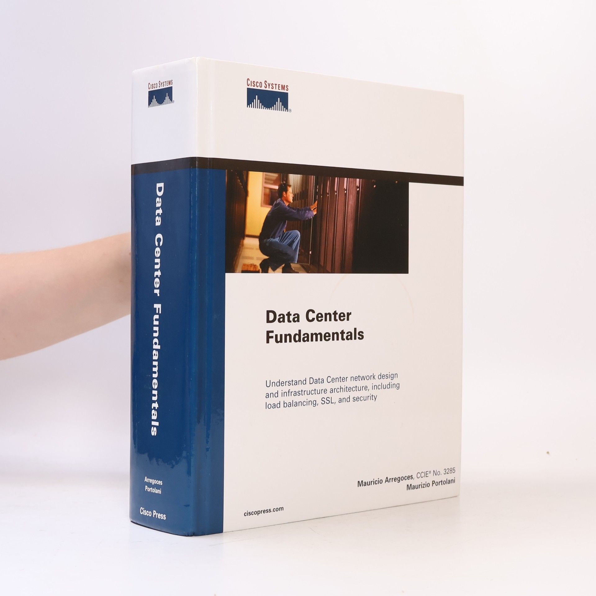 Mauricio Arregoces Data Center Fundamentals