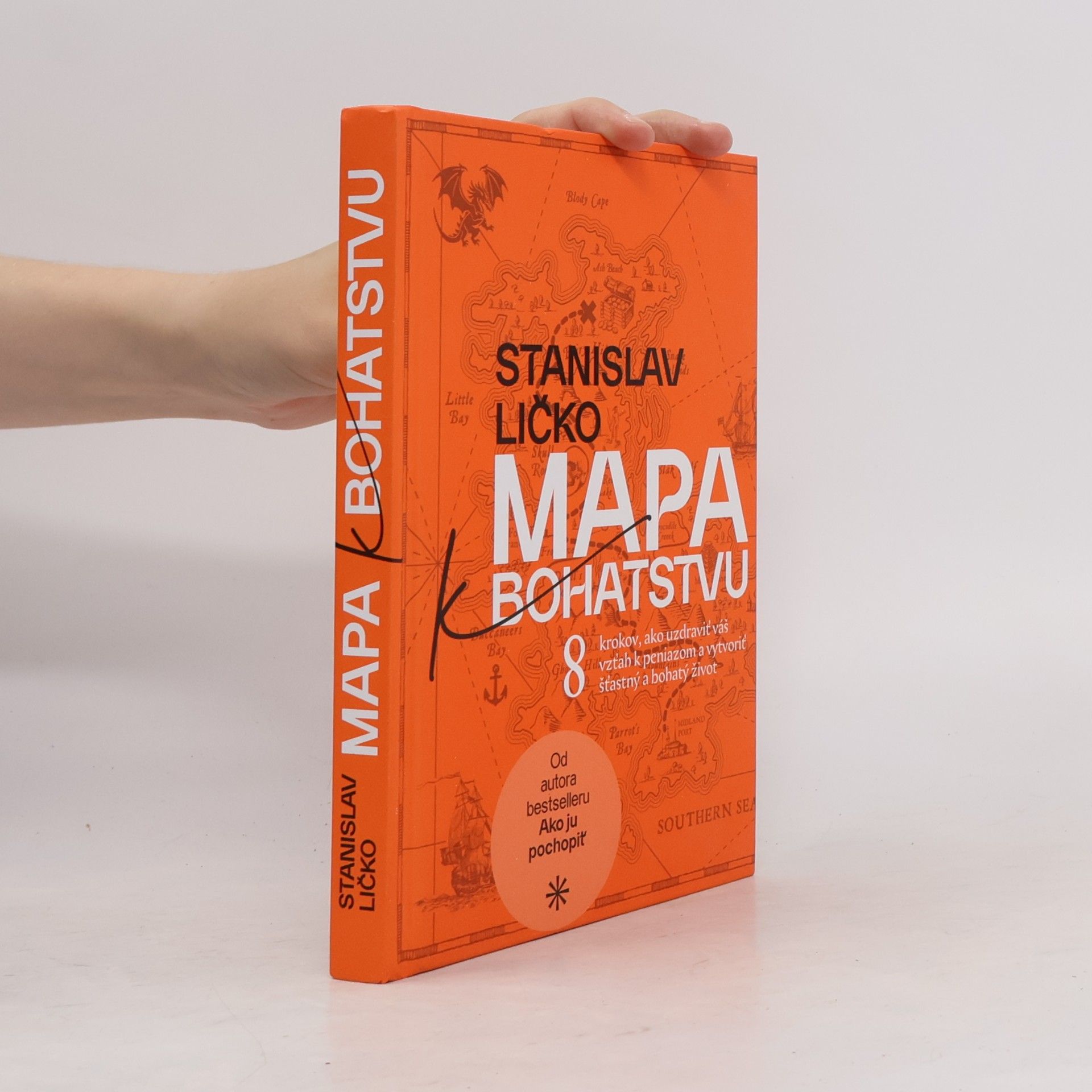 Stanislav Ličko Mapa k bohatstvu