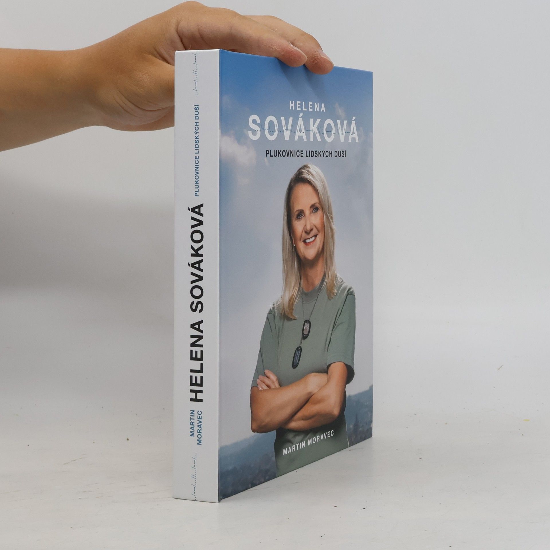 Helena Sováková Helena Sováková: Plukovnice lidských duší