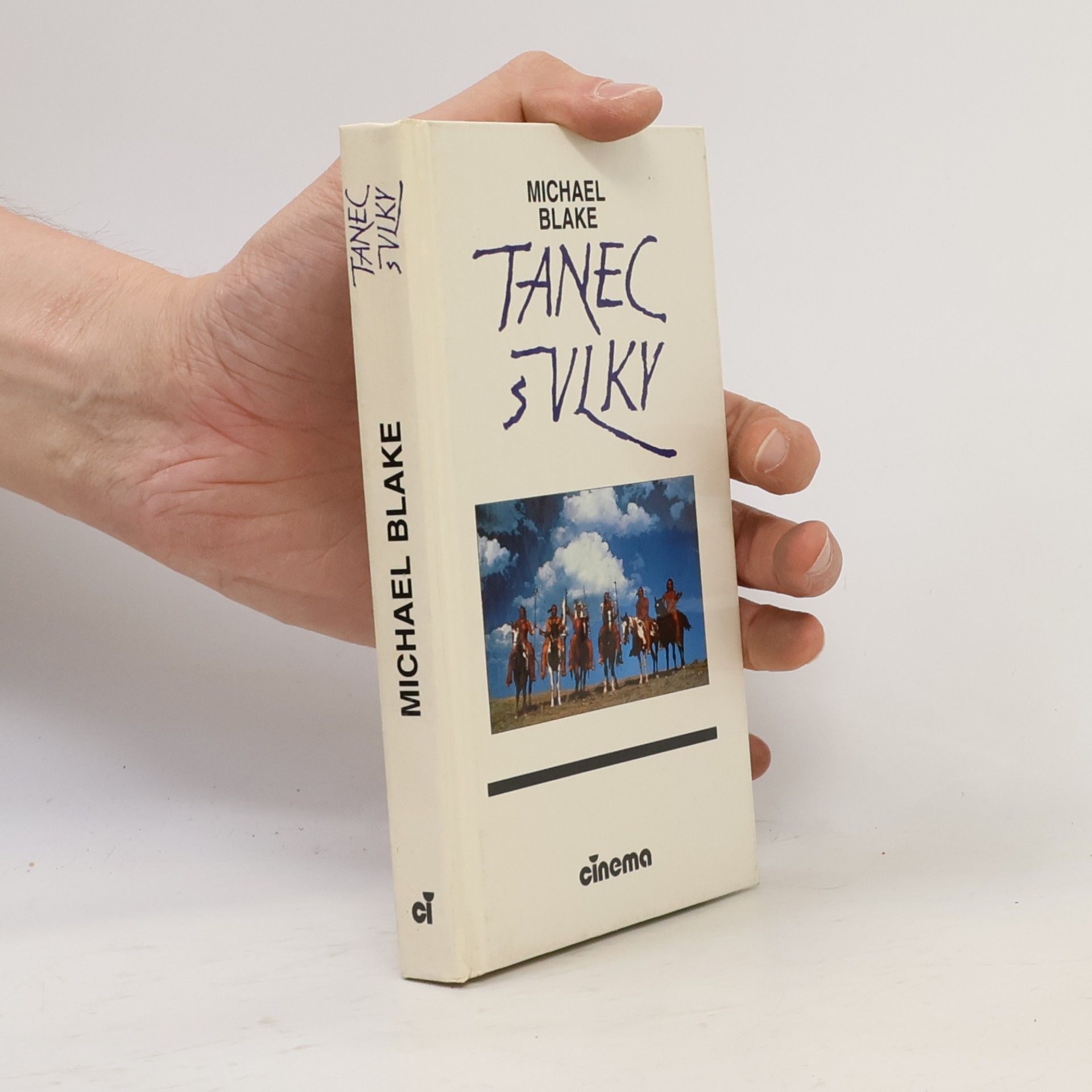 Michael Blake Tanec s vlky
