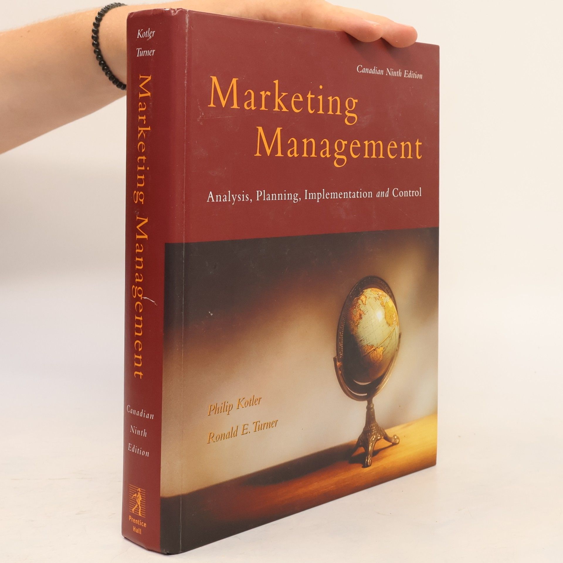 Philip Kotler Marketing Management
