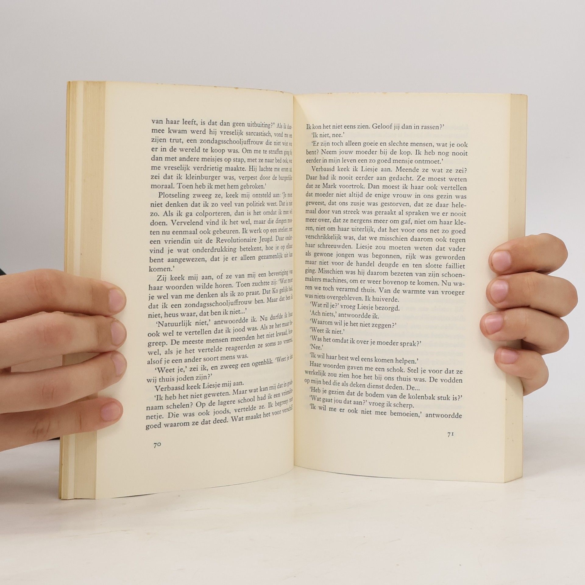 Sal Santen Grote ABC - 282: Stormvogels