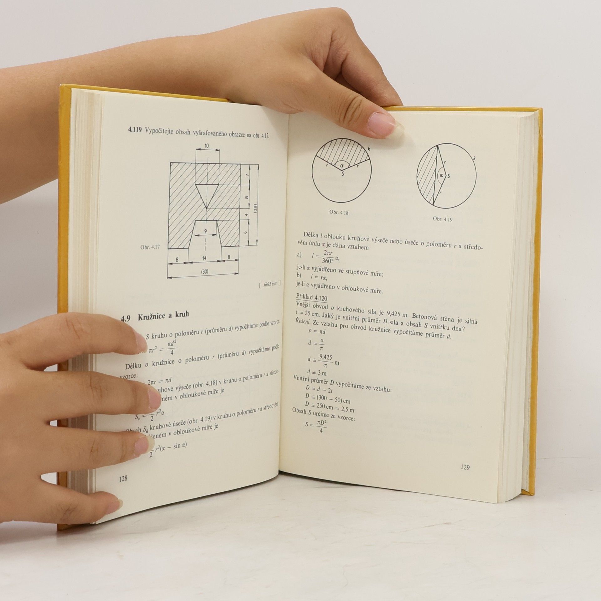 František Jirásek Sbírka úloh z matematiky pro SOŠ a pro studijní obory SOU - 1. část