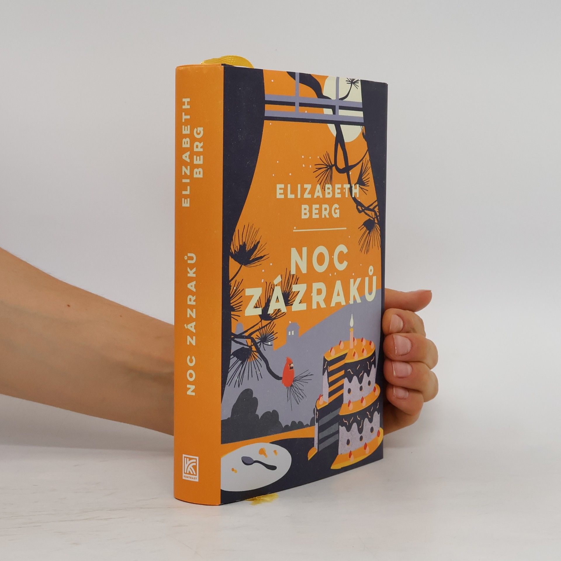 Elizabeth Berg Noc zázraků