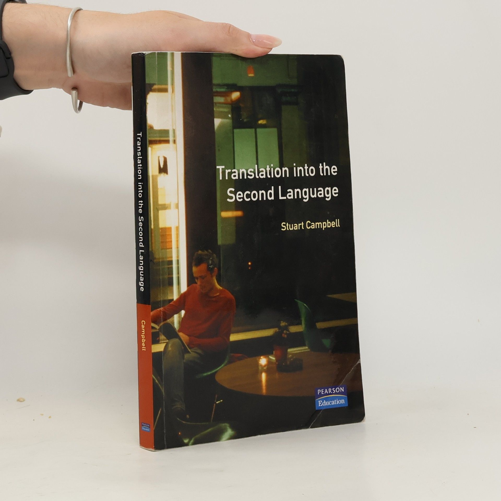 Stuart Campbell Translation into the Second Language