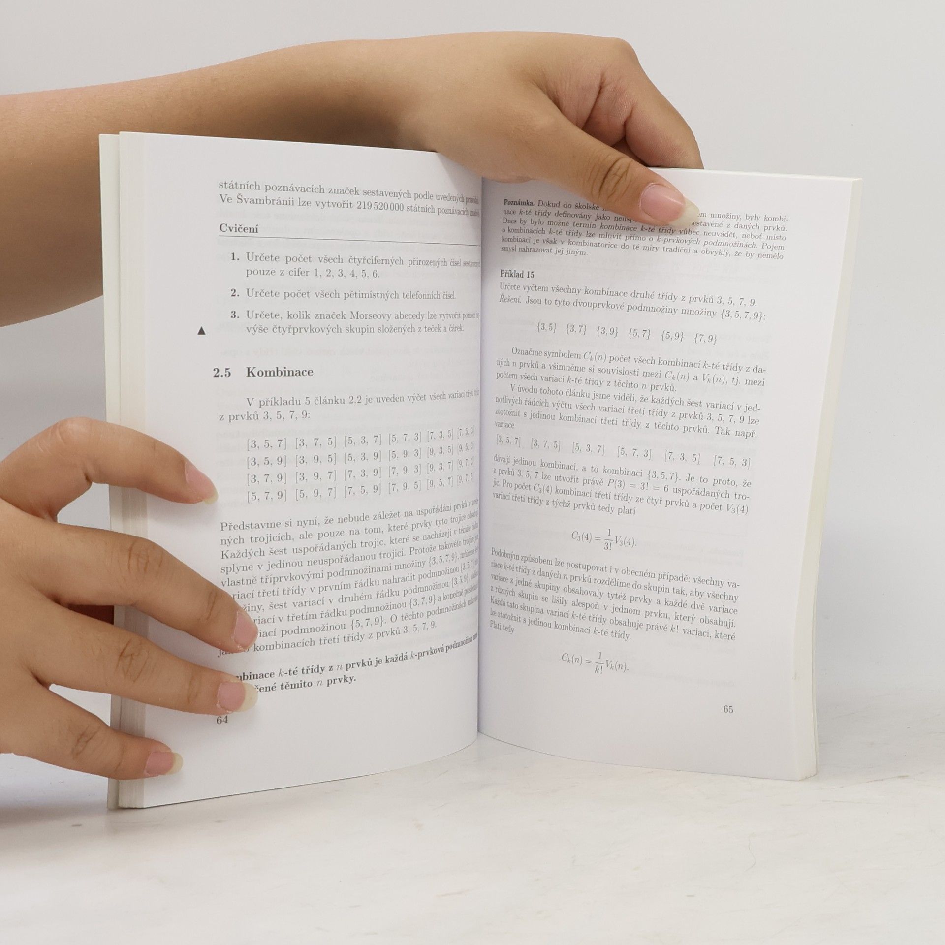 Emil Calda Matematika pro střední odborné školy a studijní obory středních odborných učilišť. 4. část