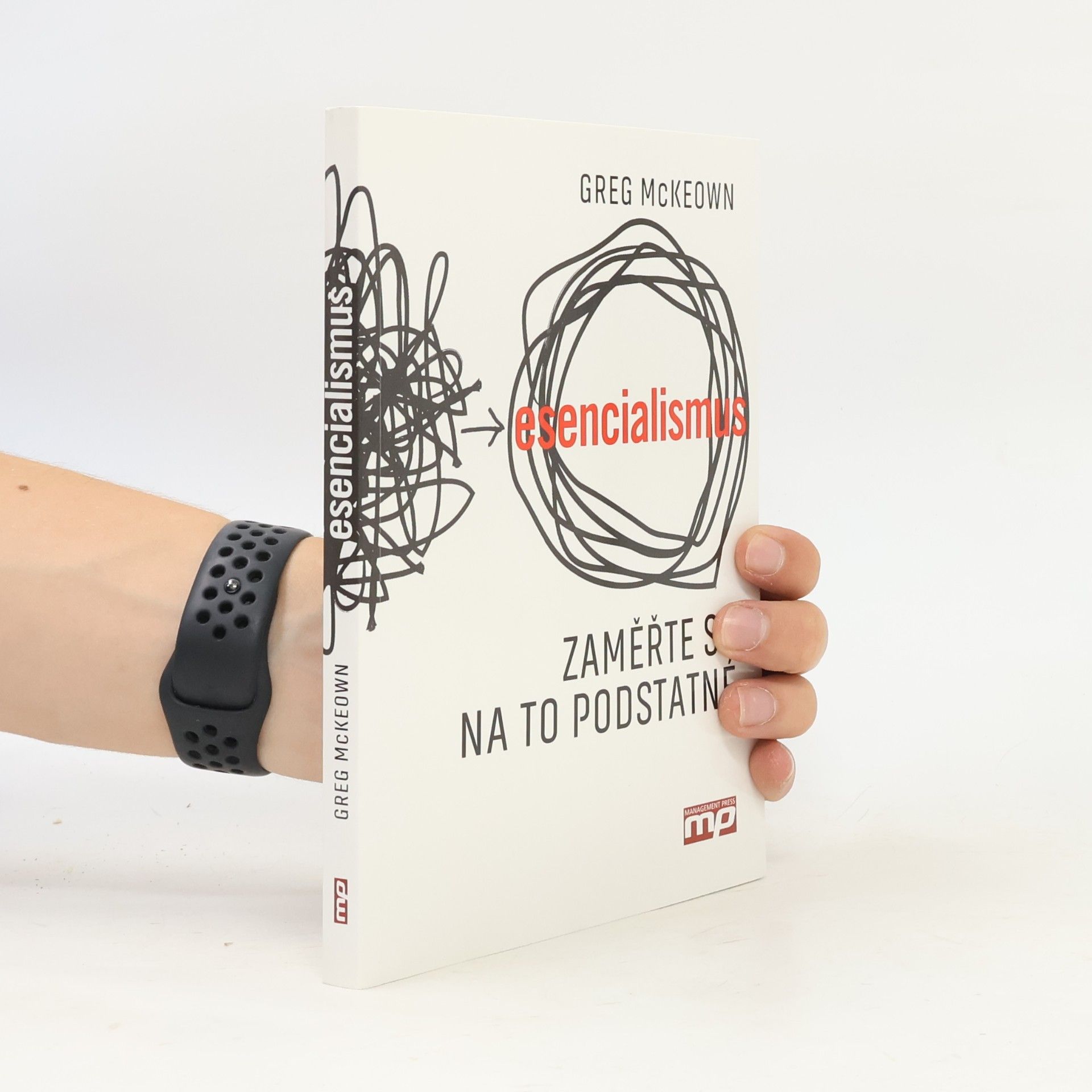 Greg McKeown Esencialismus