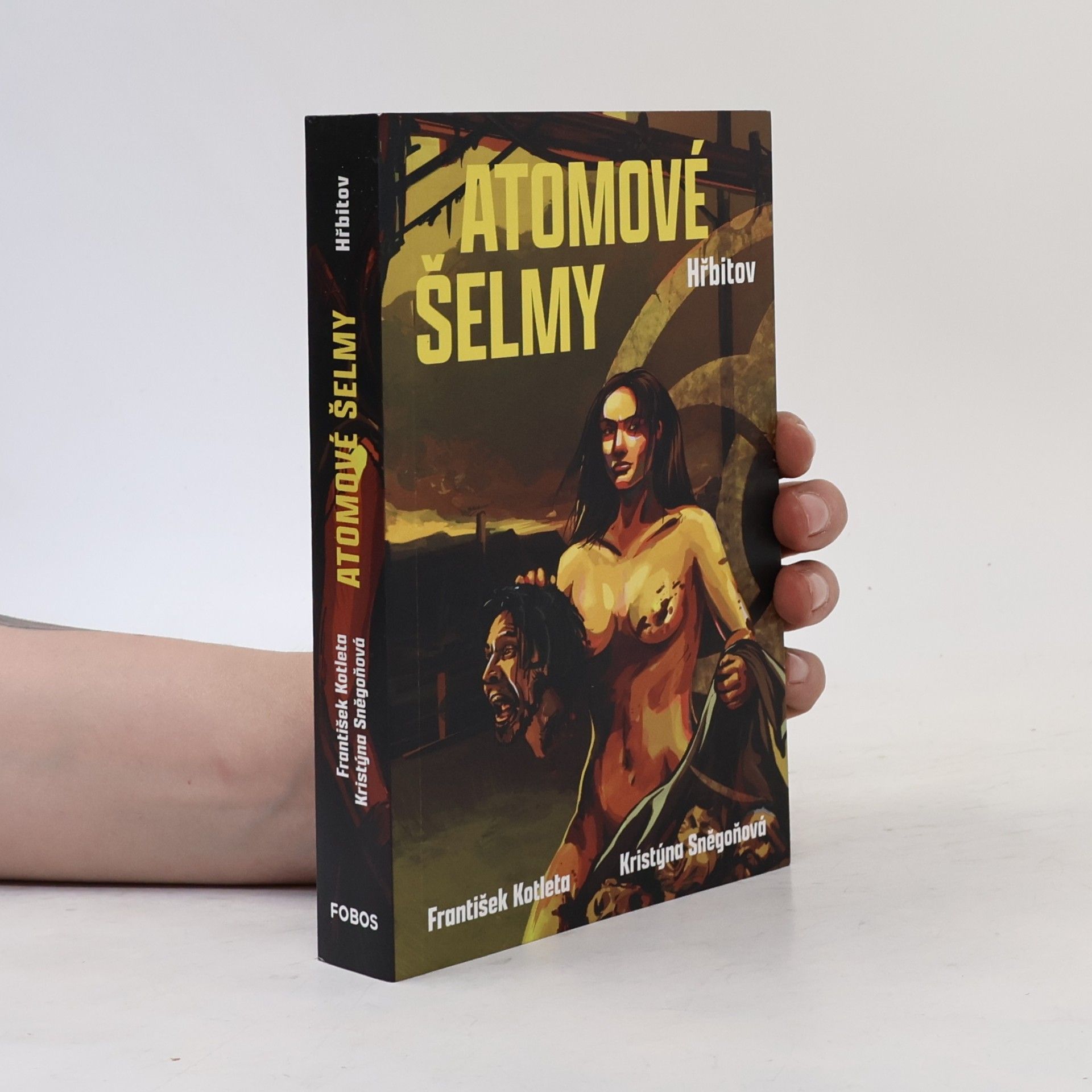 Atomové šelmy Hřbitov