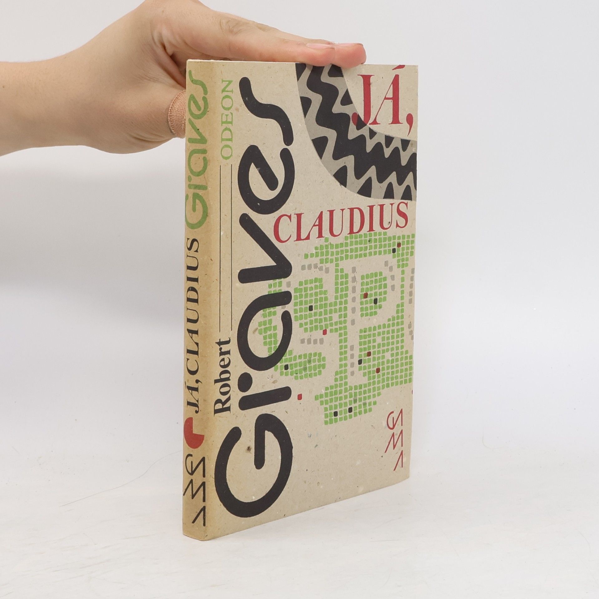 Robert Graves Já, Claudius