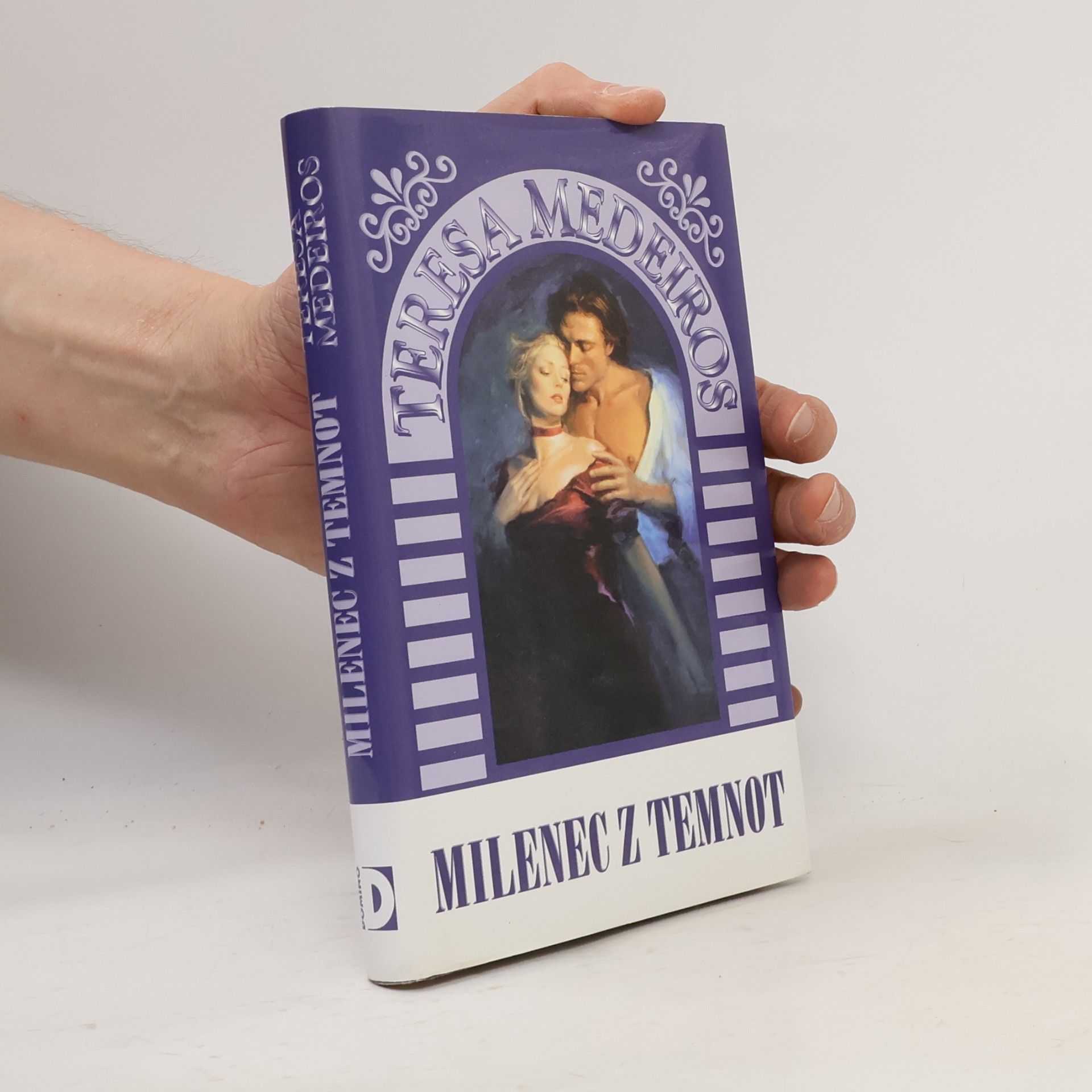 Teresa Medeiros Milenec z temnot