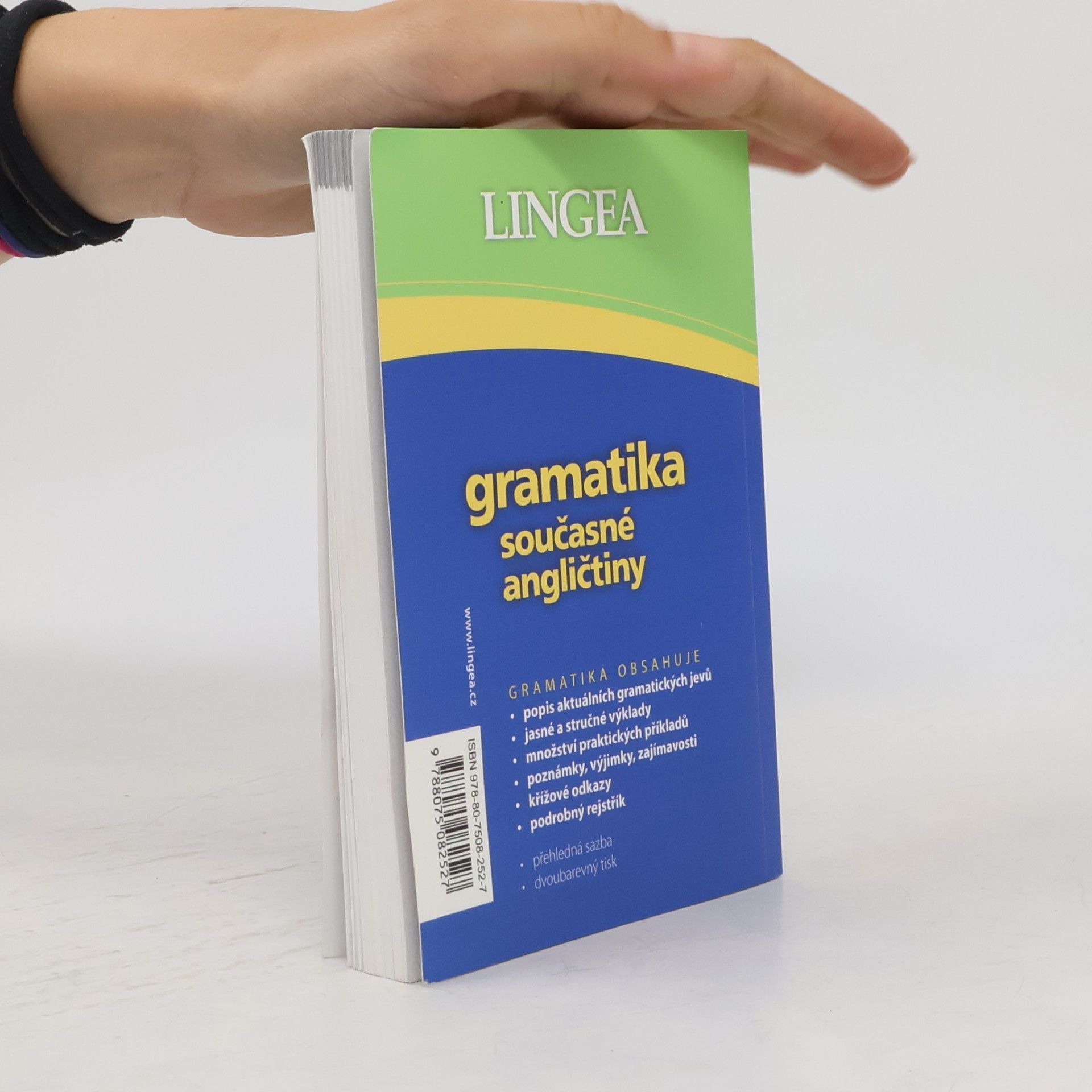 Kolektív autorov Gramatika současné angličtiny