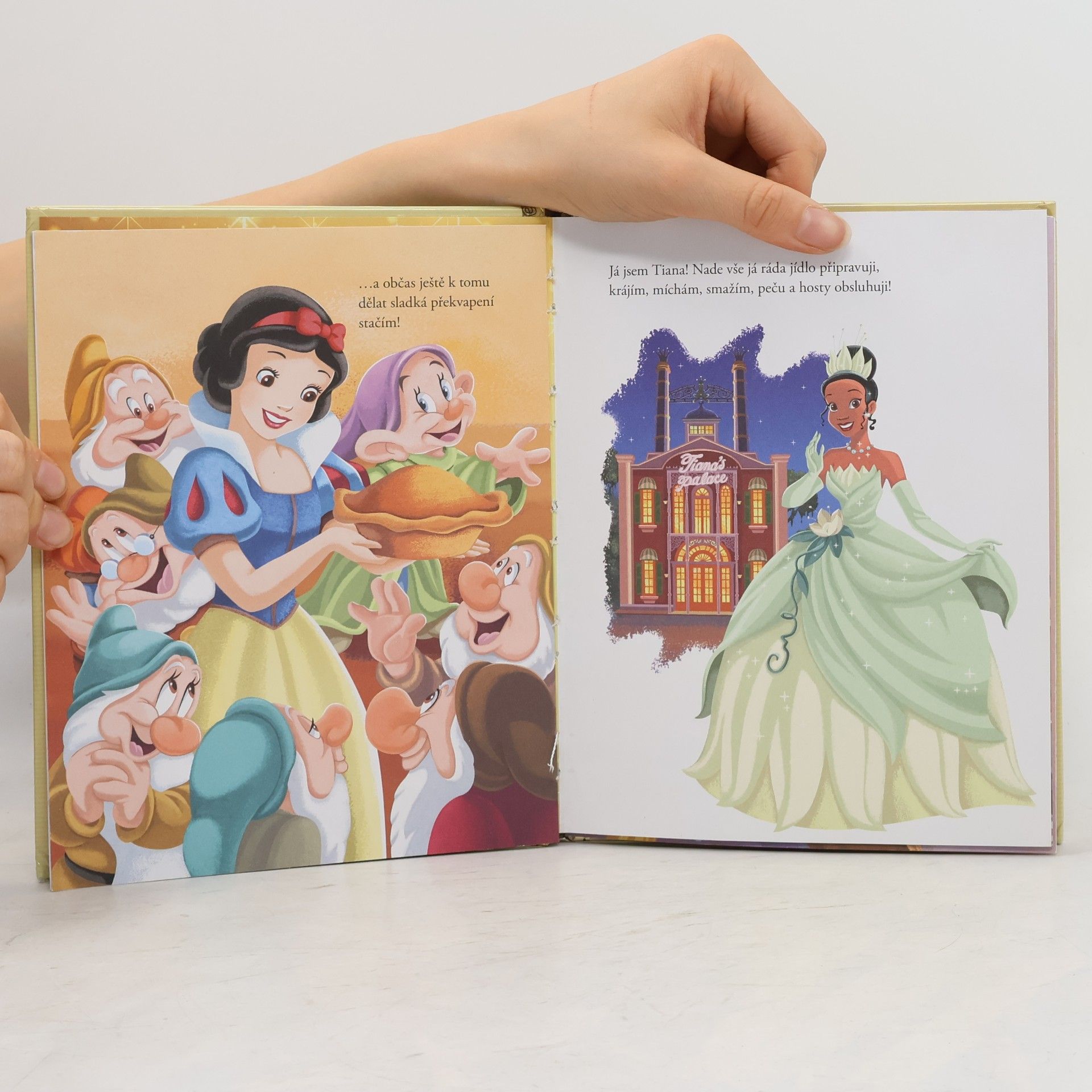 Walt Disney Zlatá sbírka pohádek 73. Jsem princezna