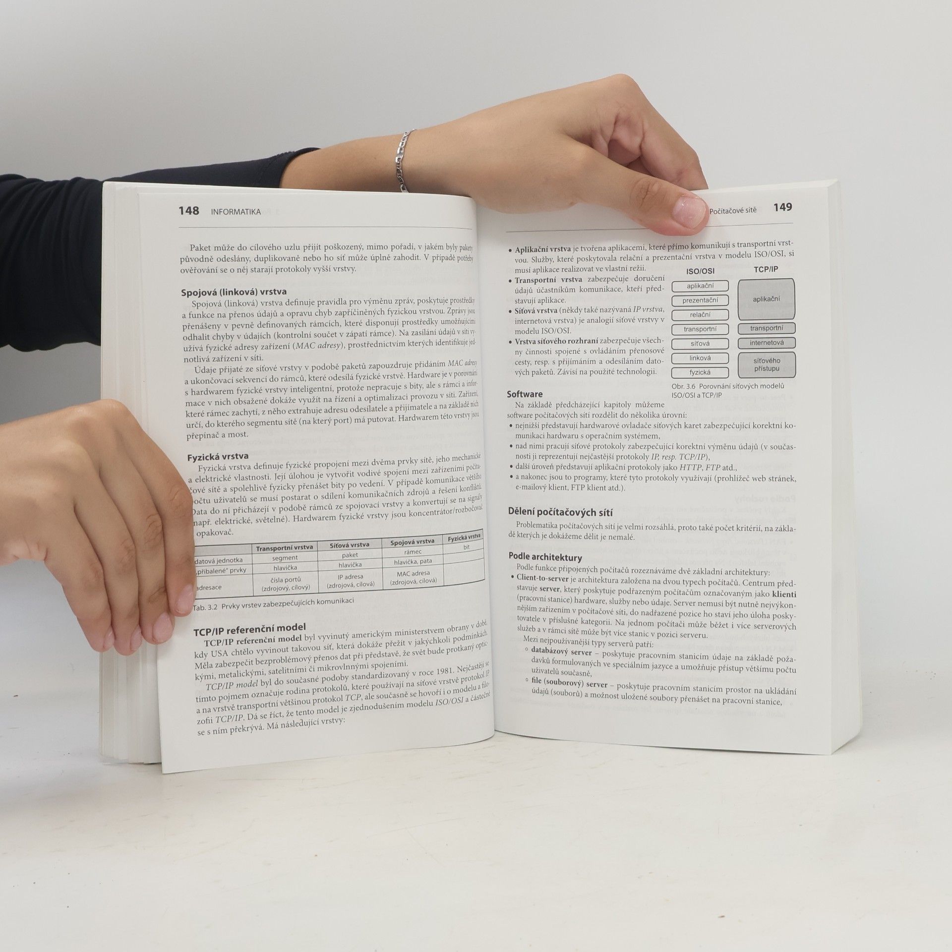 Cyril Klimeš Informatika pro maturanty a zájemce o studium na vysokých školách