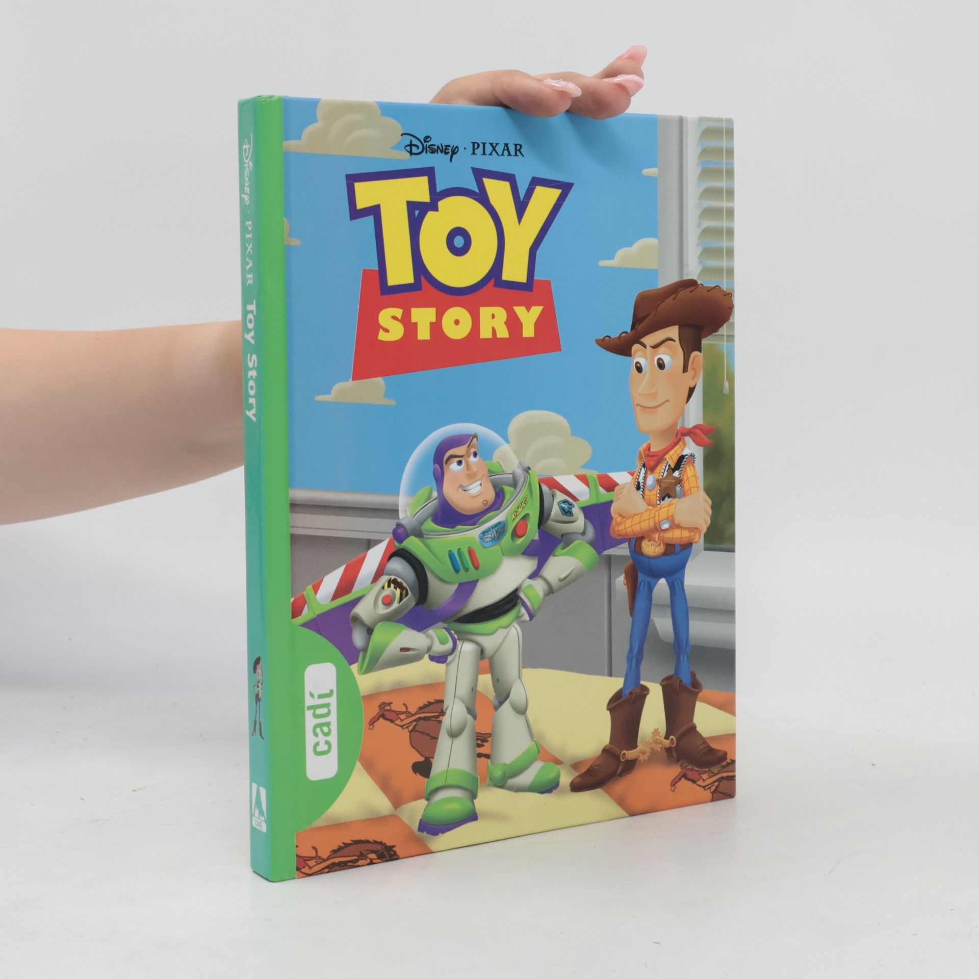 Walt Disney Company Toy Story