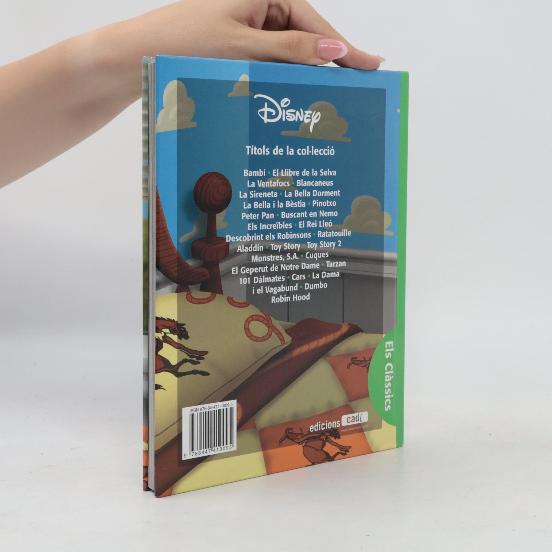 Walt Disney Company Toy Story