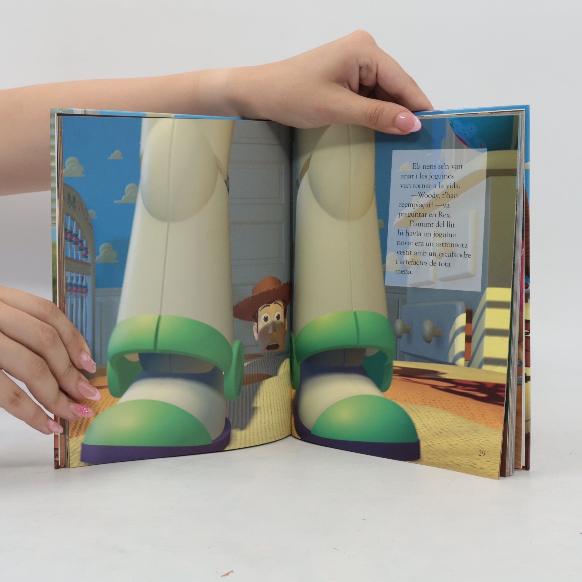 Walt Disney Company Toy Story