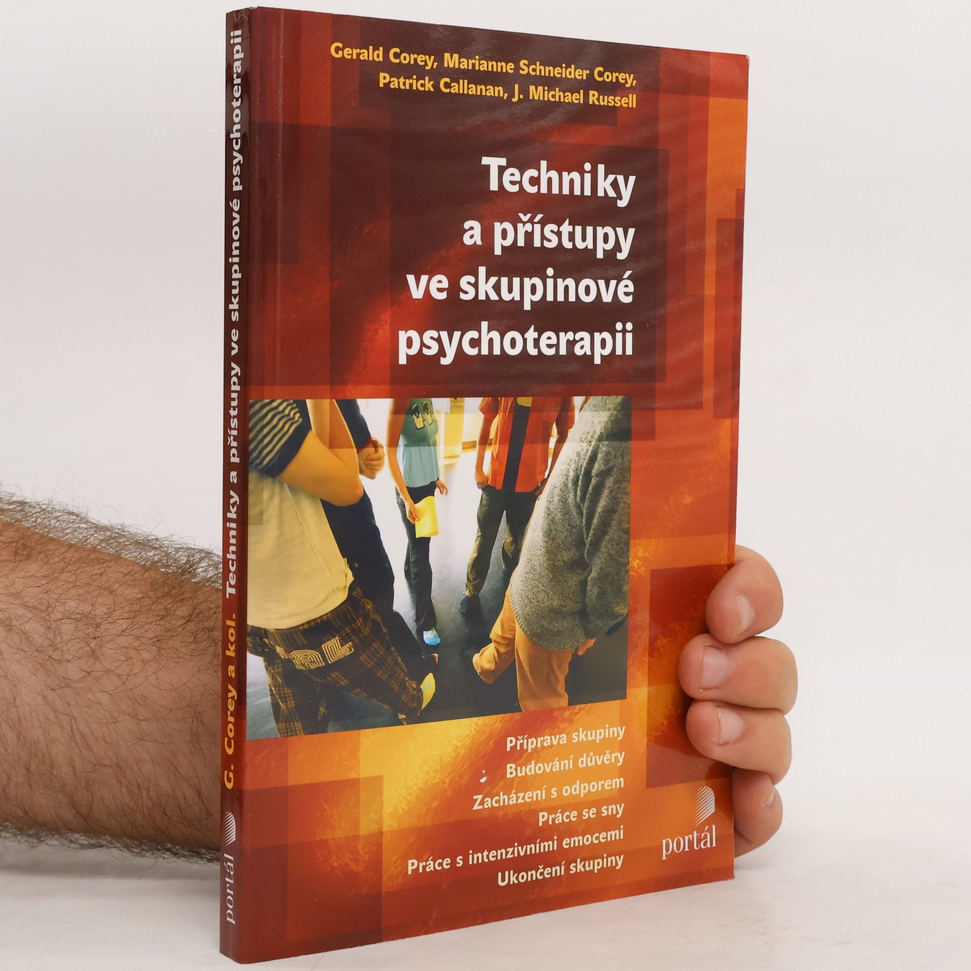 Techniky a přístupy ve skupinové psychoterapii