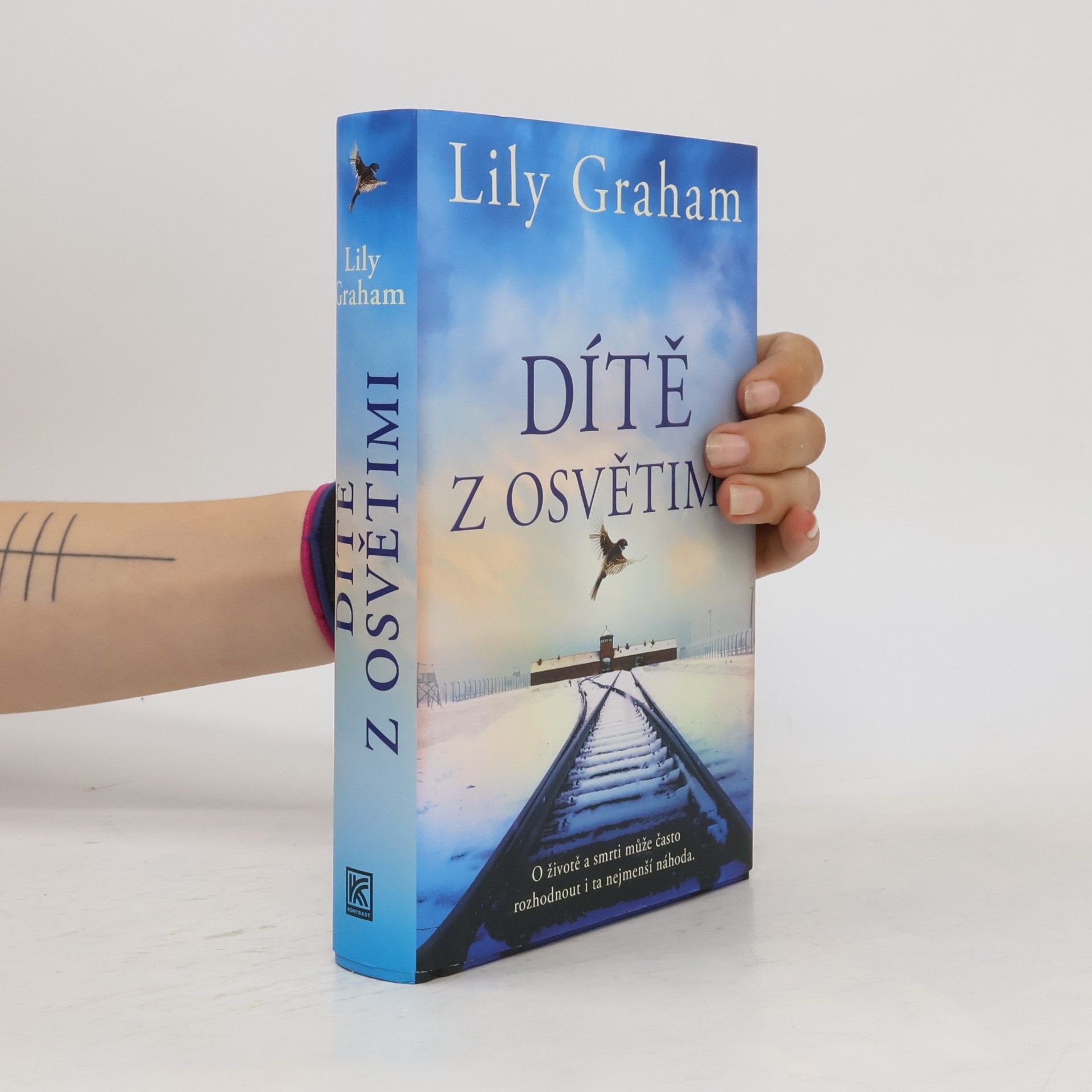 Lily Graham Dítě z Osvětimi