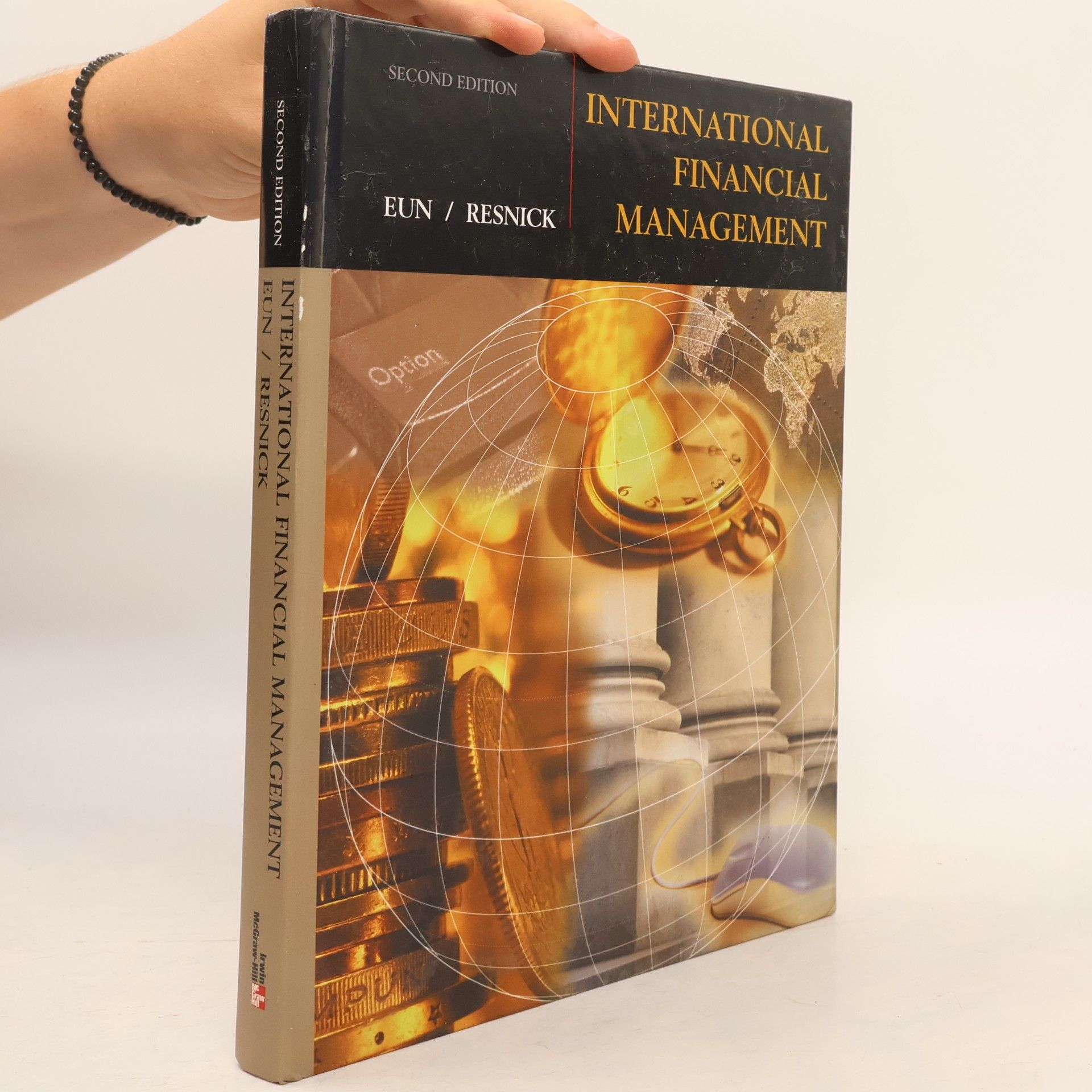 Bruce G. Resnick International Financial Management