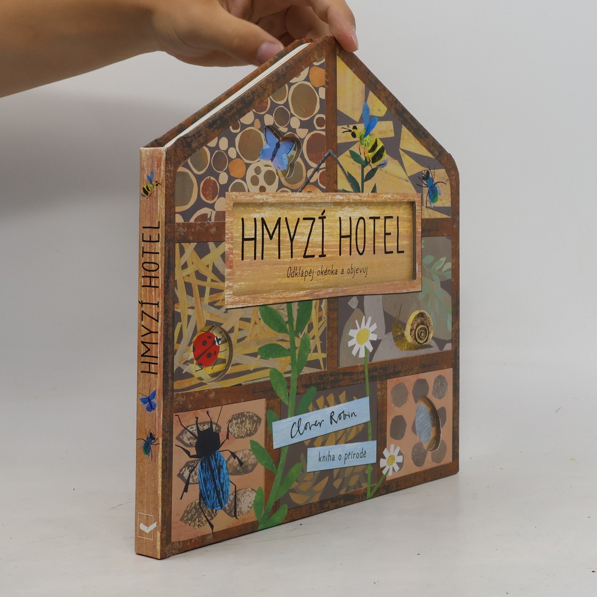 Libby Walden Hmyzí hotel