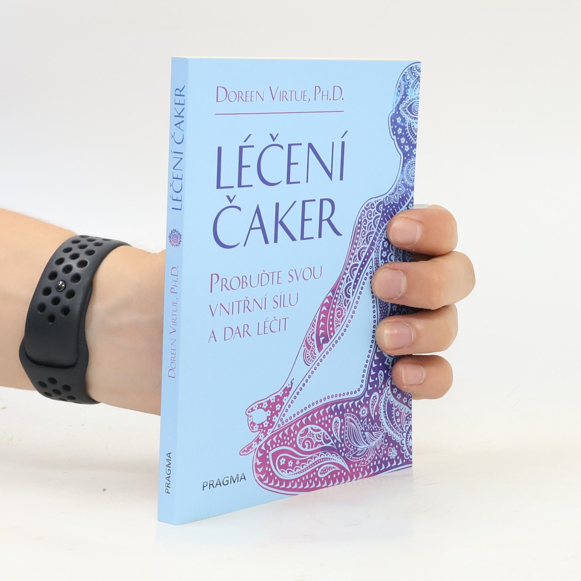 Doreen Virtue Léčení čaker