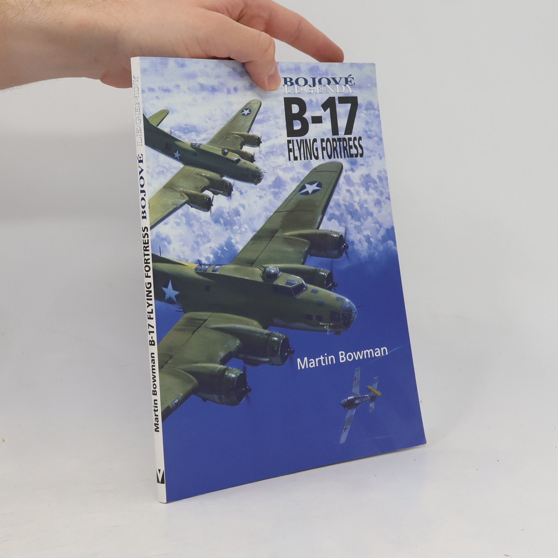 Martin Bowman B-17 Flying Fortress