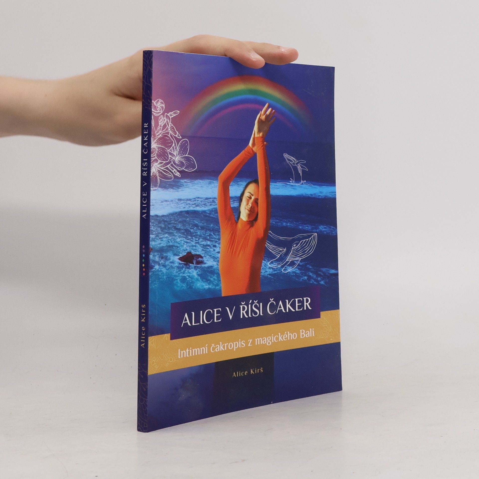 Alice Kirš Alice v říši čaker