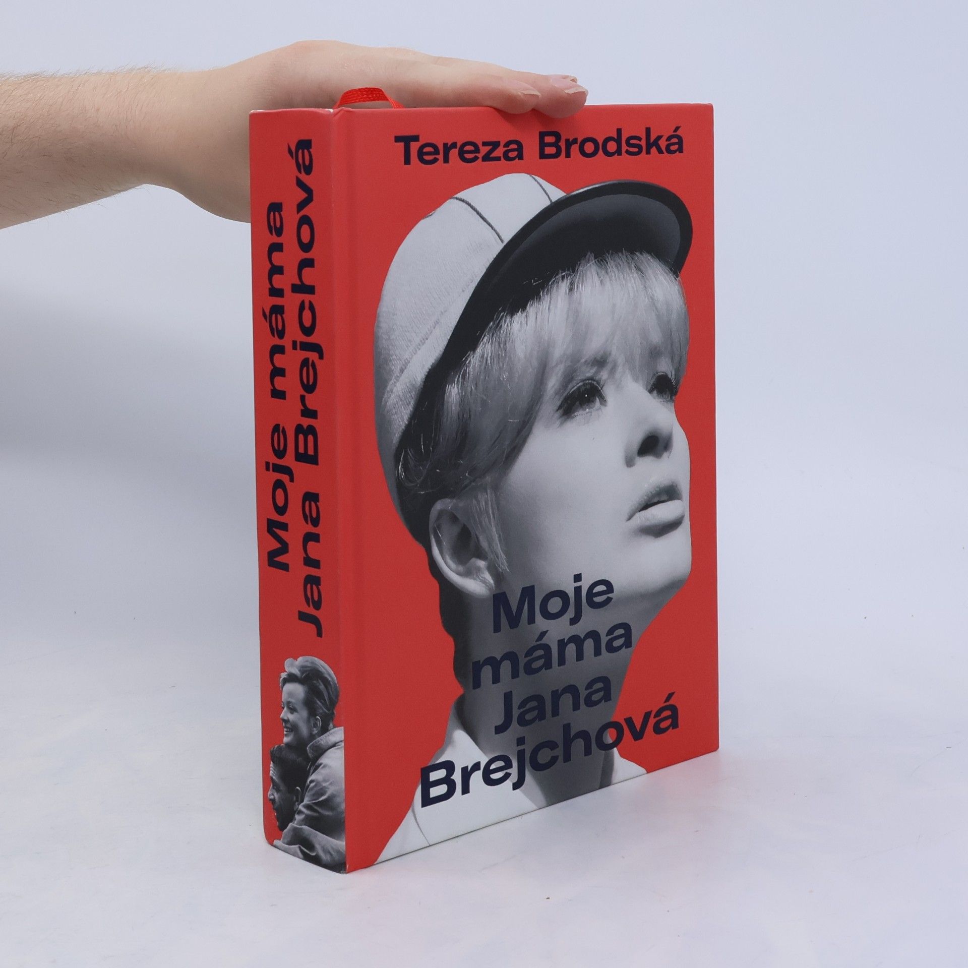 Jana Podskalská Moje máma Jana Brejchová