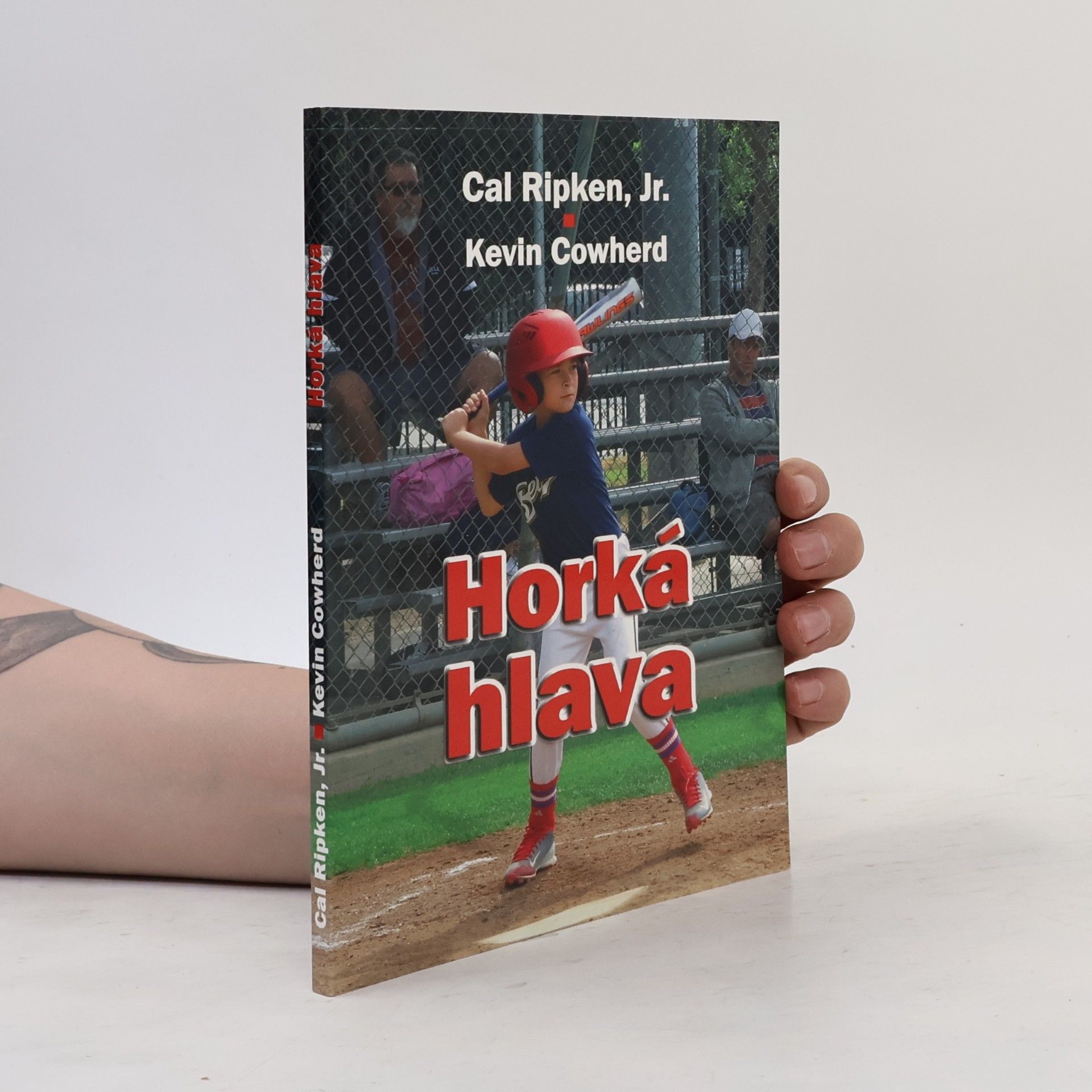 Cal Ripken Horká hlava