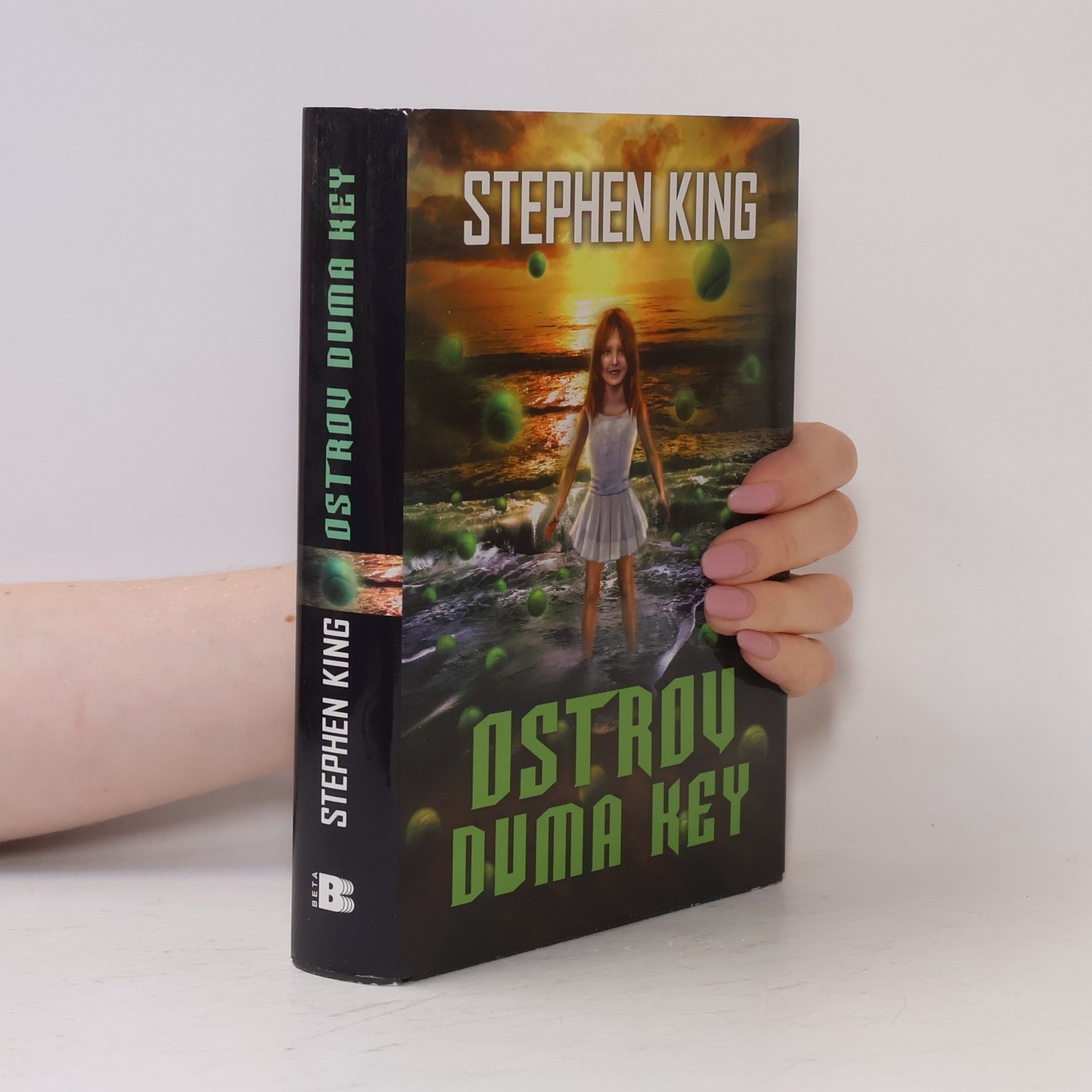 Stephen King Ostrov Duma Key