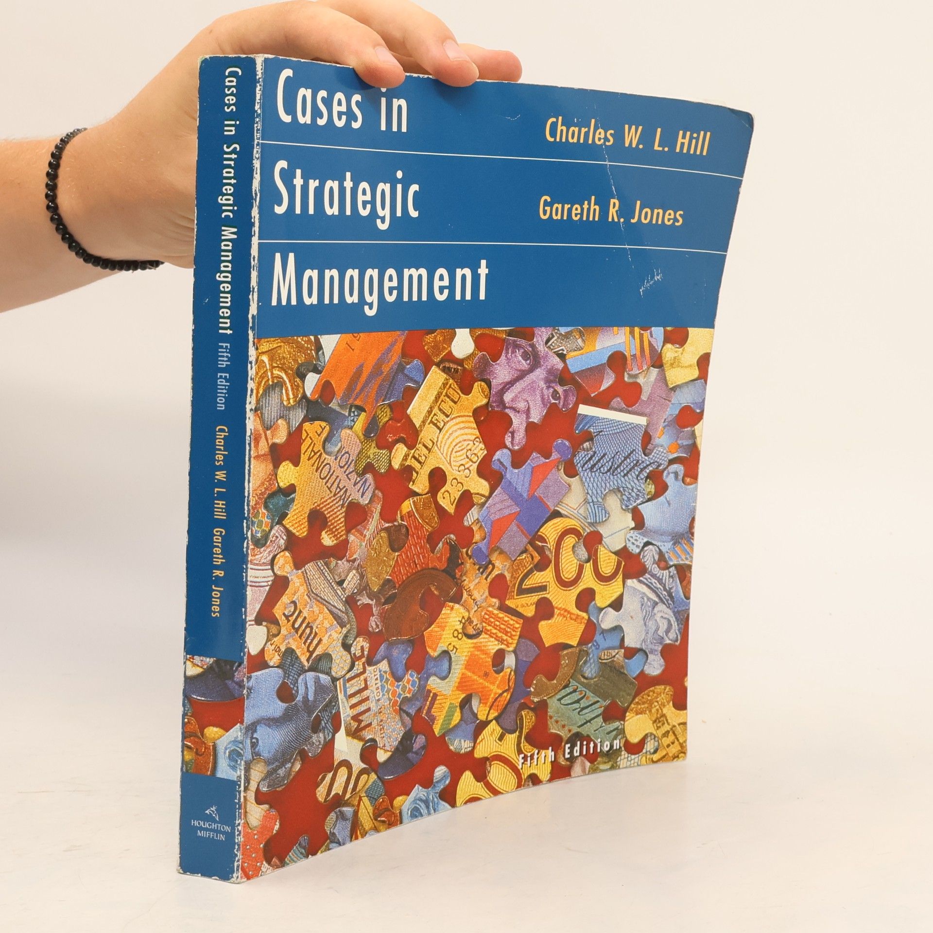 Gareth R. Jones Strategic Management Cases