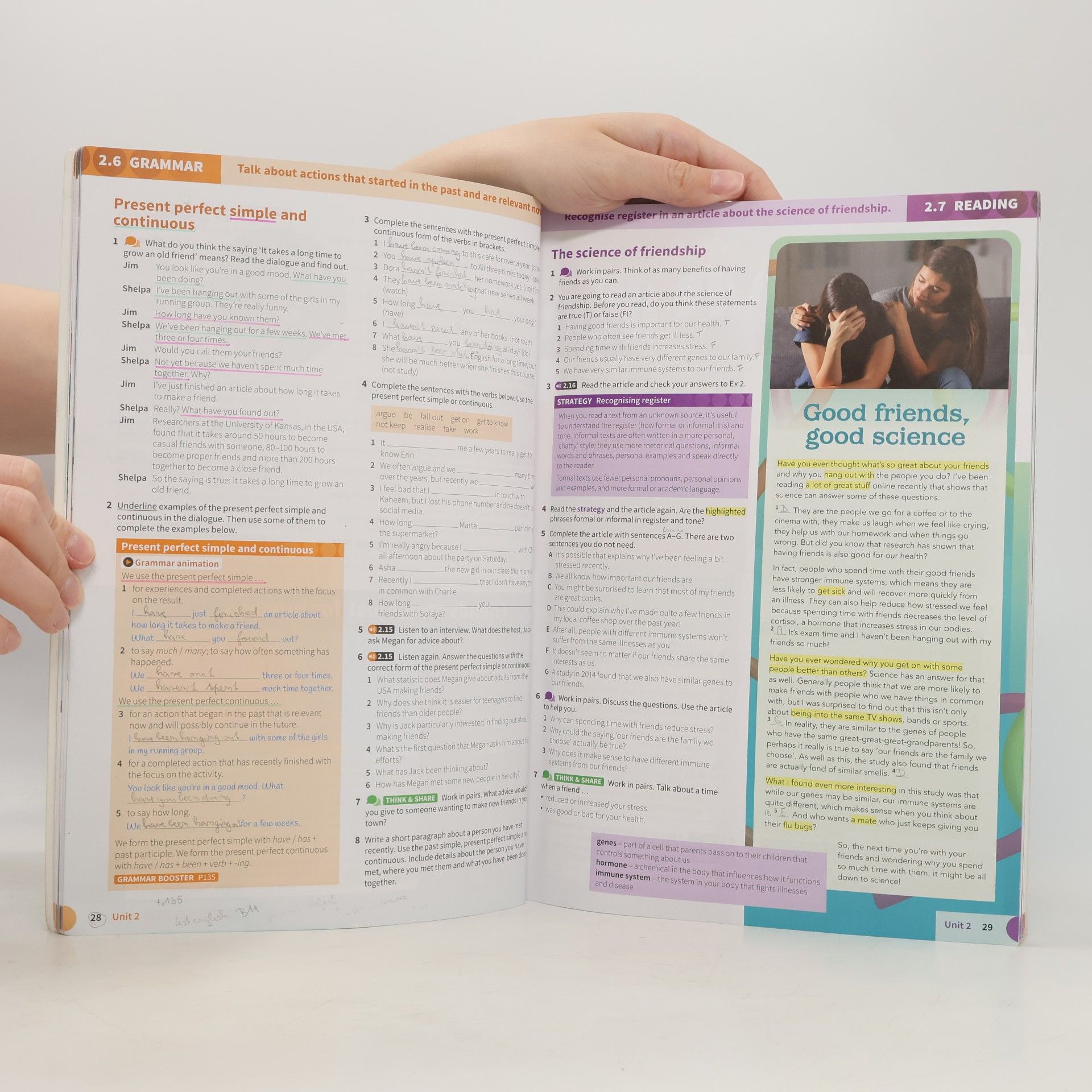 Paul Kelly Life Vision. Maturita Student Book. B1 Intermediate