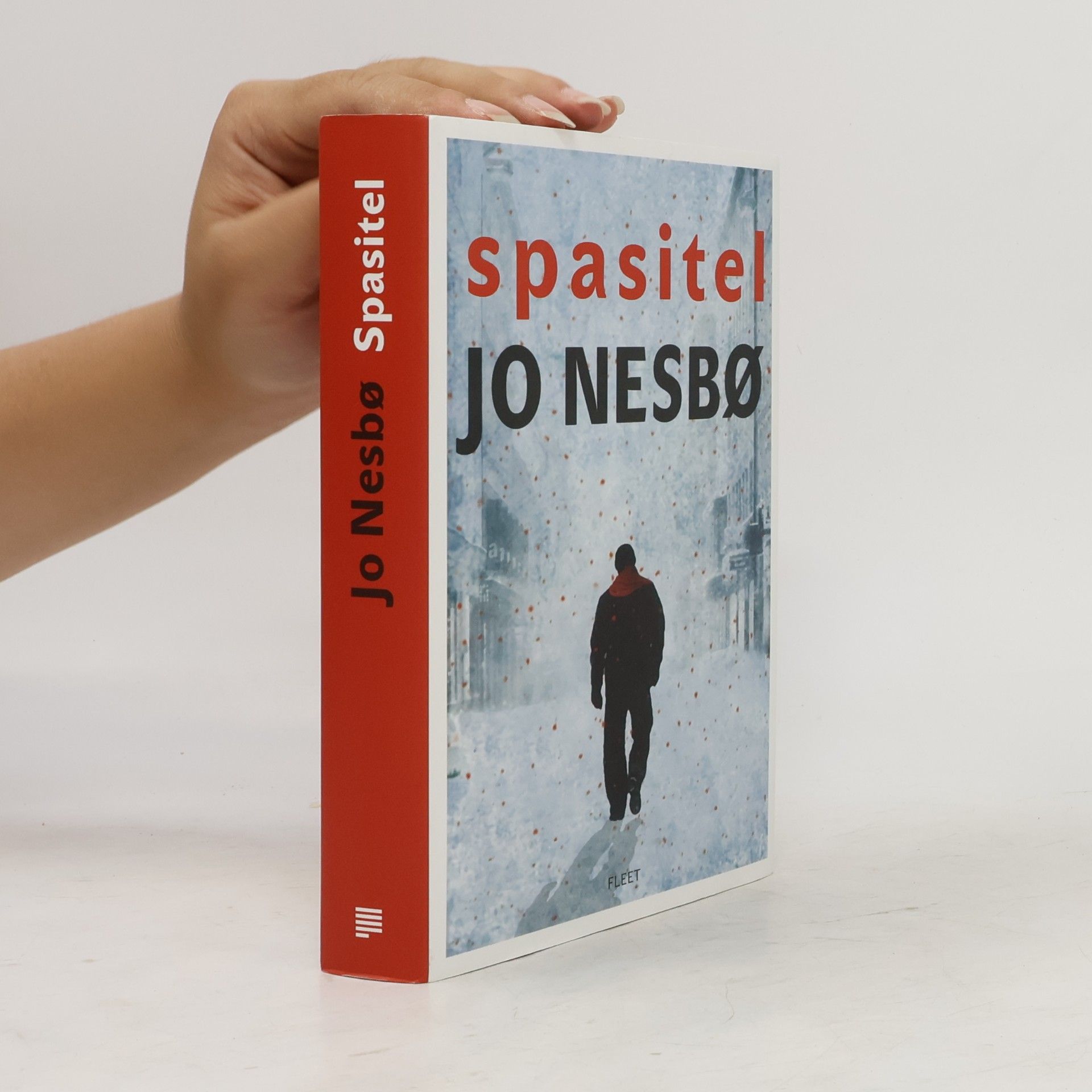 Jo Nesbø Spasitel