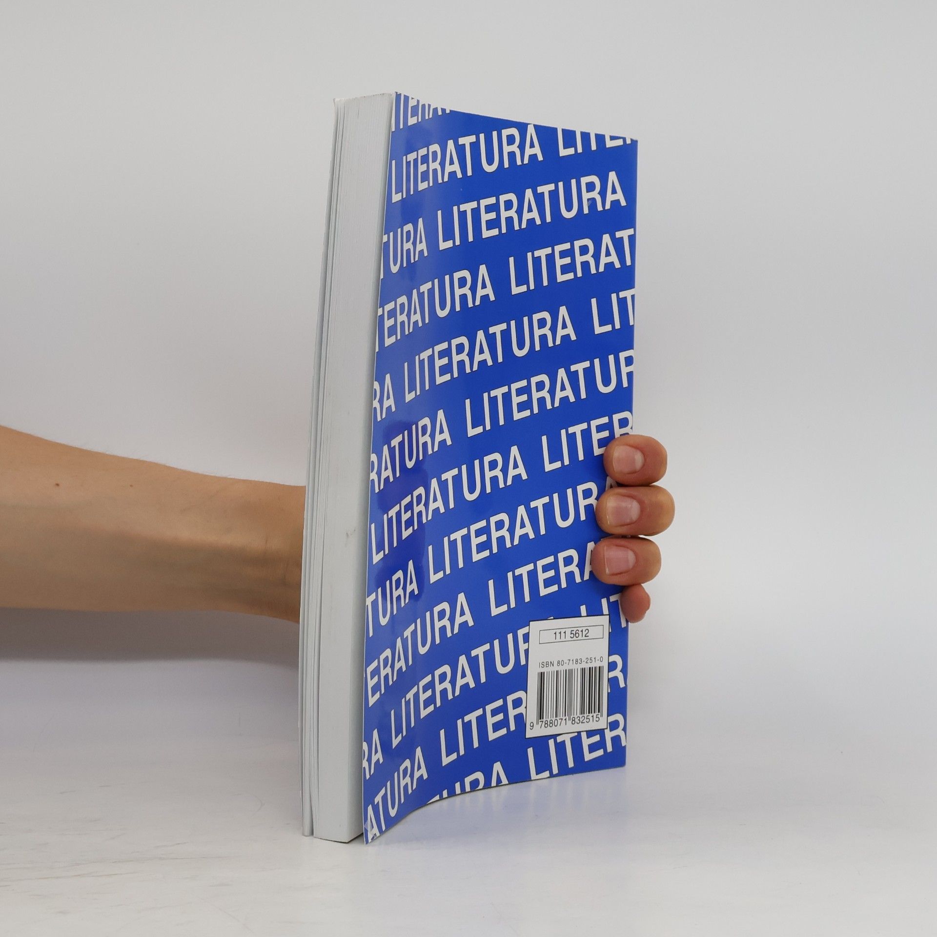 Jaroslava Hrabáková Literatura II : výbor textů, interpretace, literární teorie