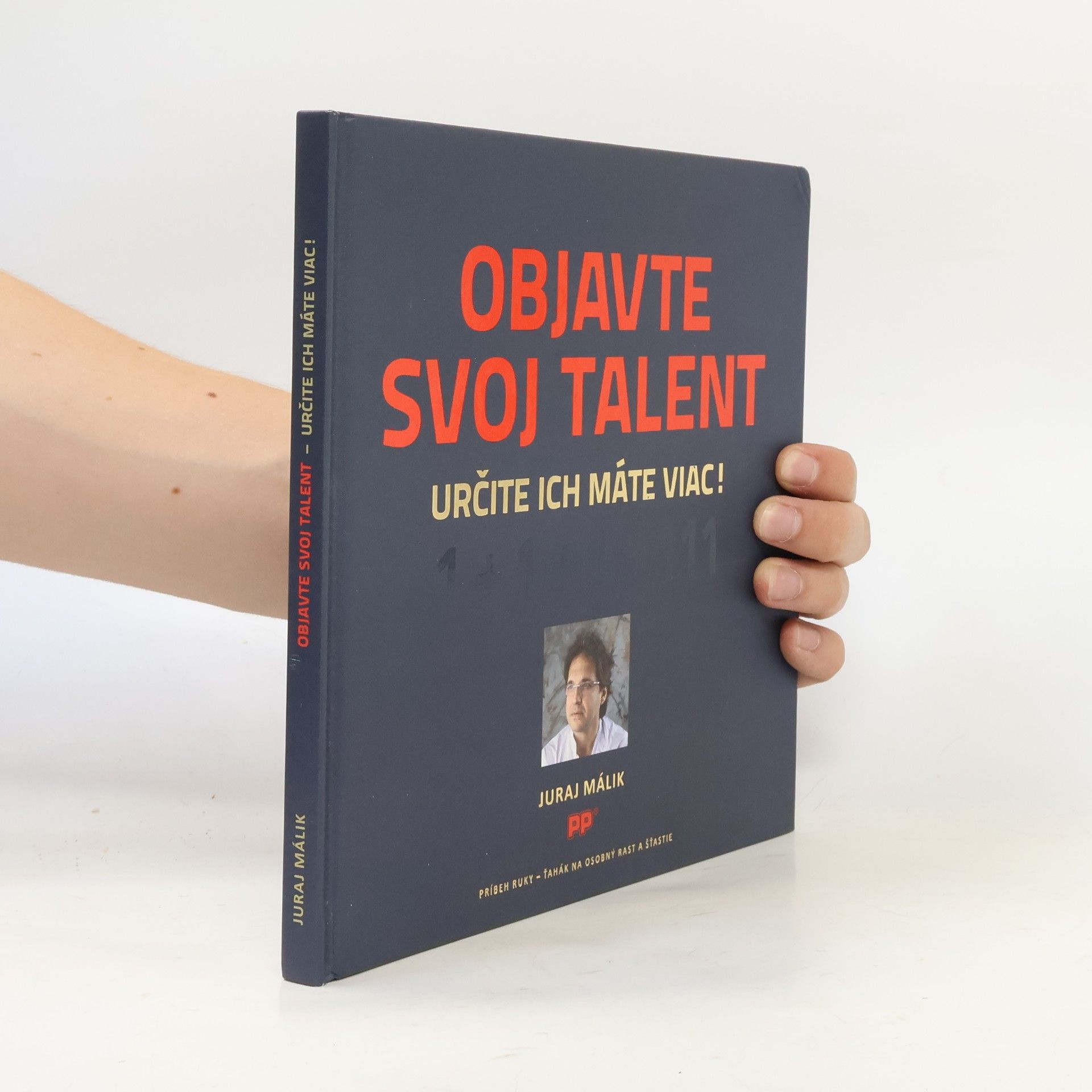 Juraj Málik Objavte svoj talent