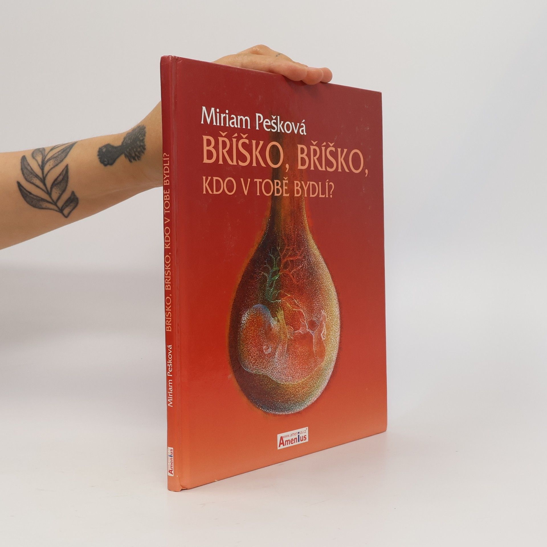 Bříško, bříško, kdo v tobě bydlí