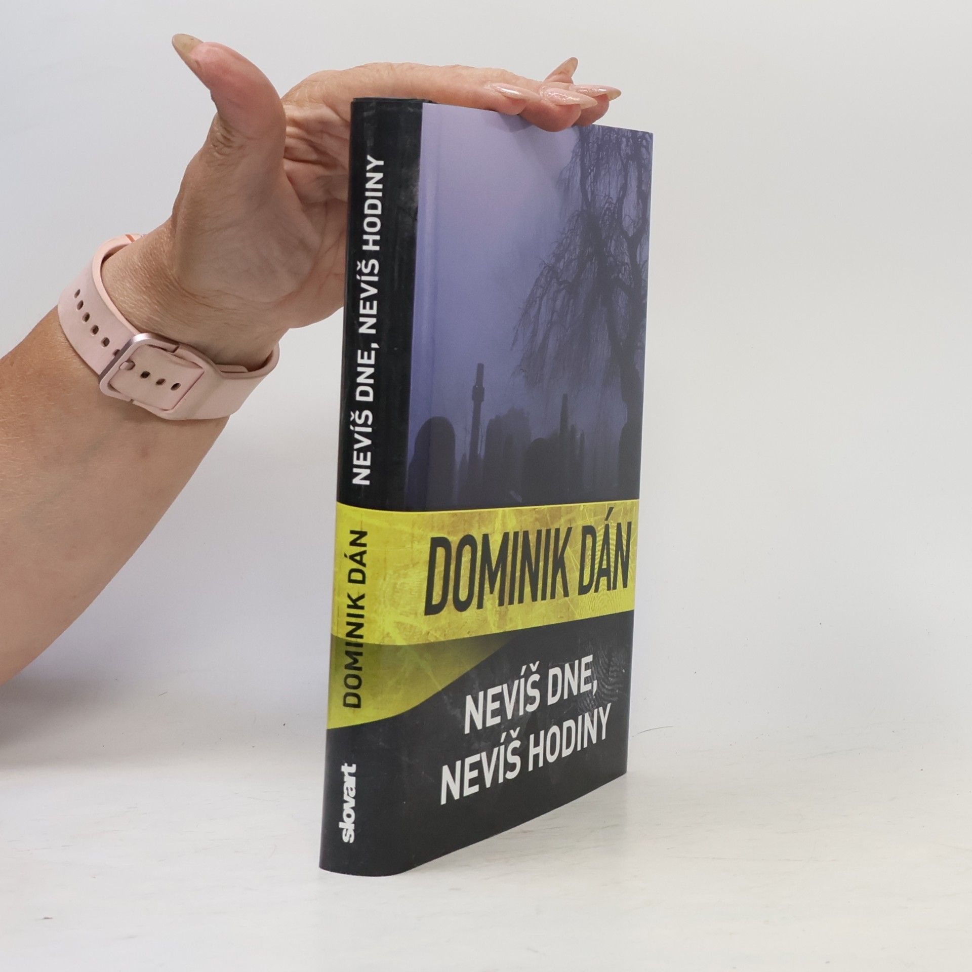 Dominik Dán Nevíš dne, nevíš hodiny
