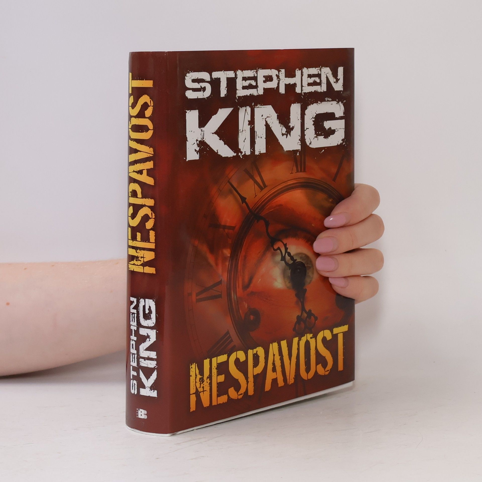 Stephen King Nespavost