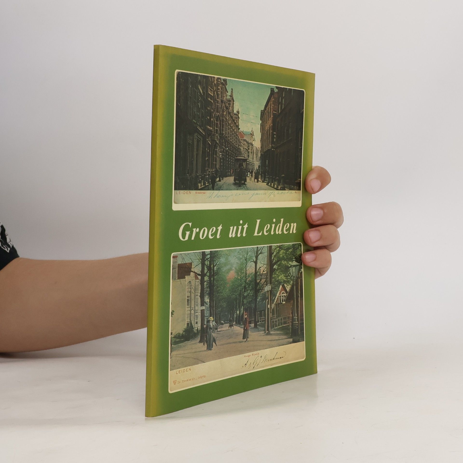 Autorenkollektiv Groet uit Leiden