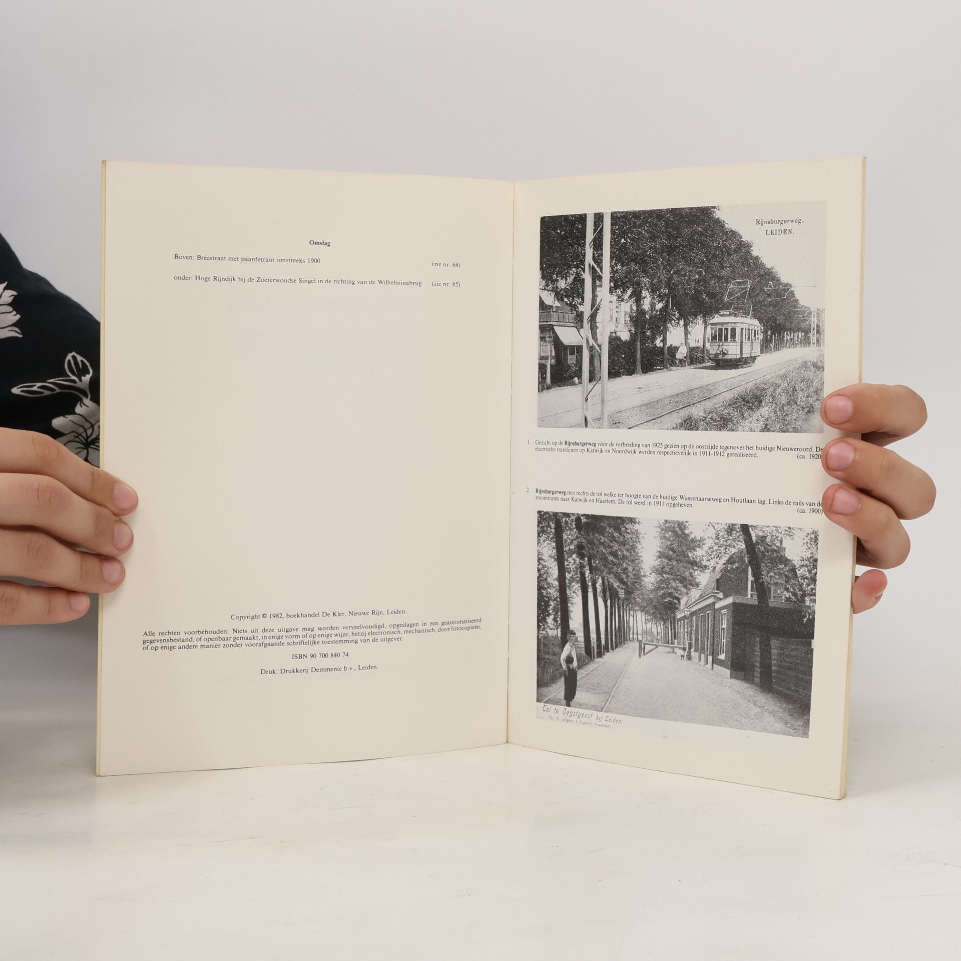 Autorenkollektiv Groet uit Leiden