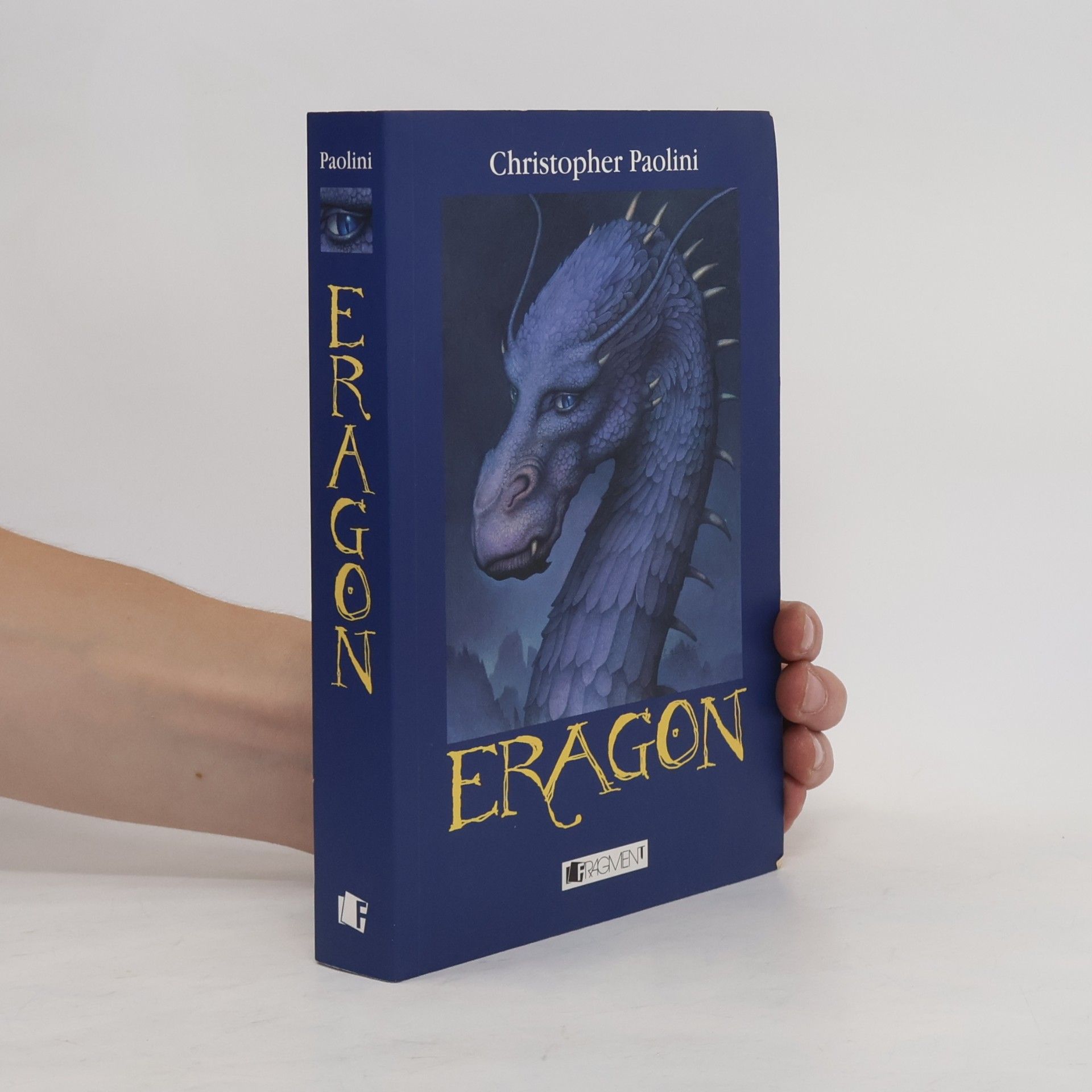 Christopher Paolini Eragon