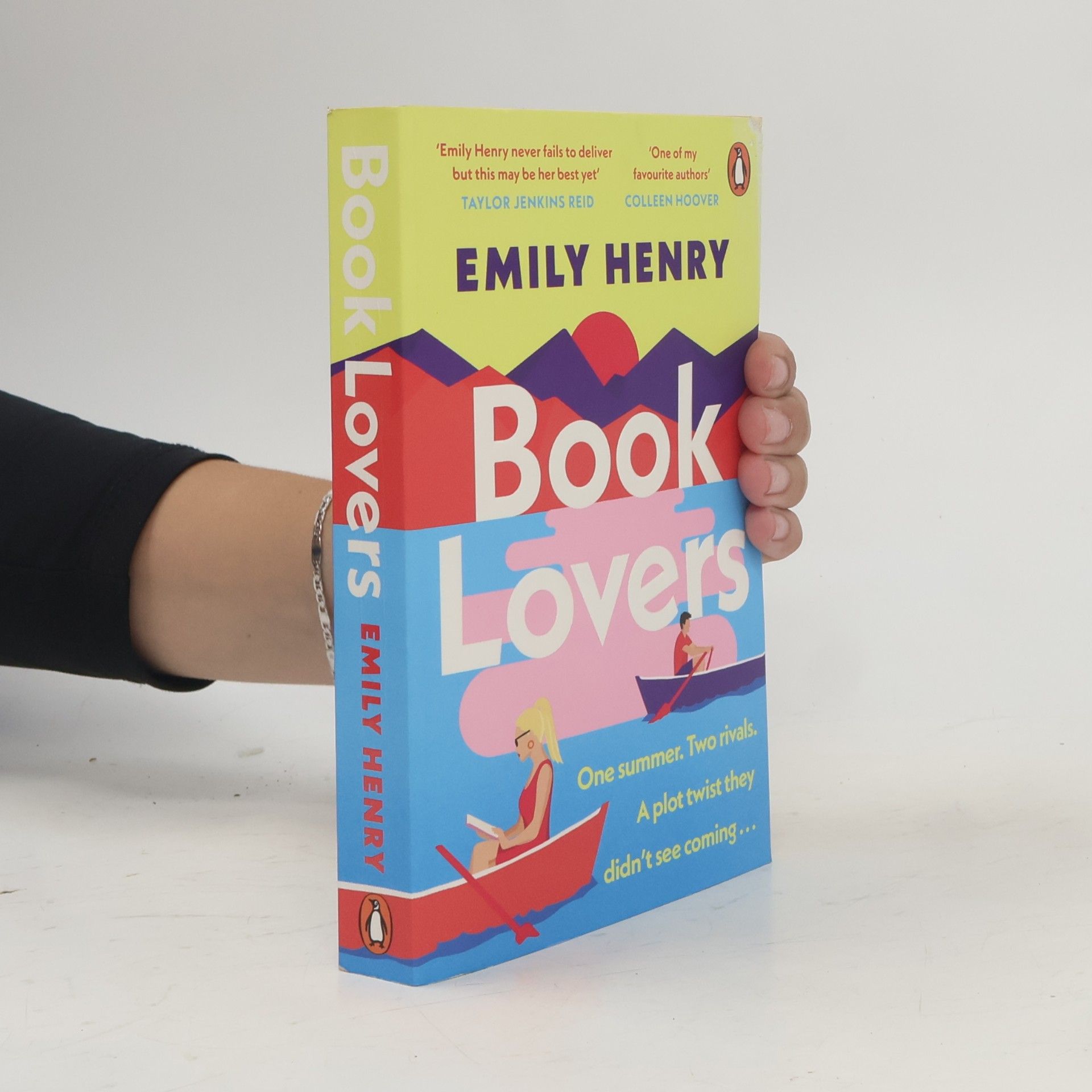 Emily Henry Book lovers