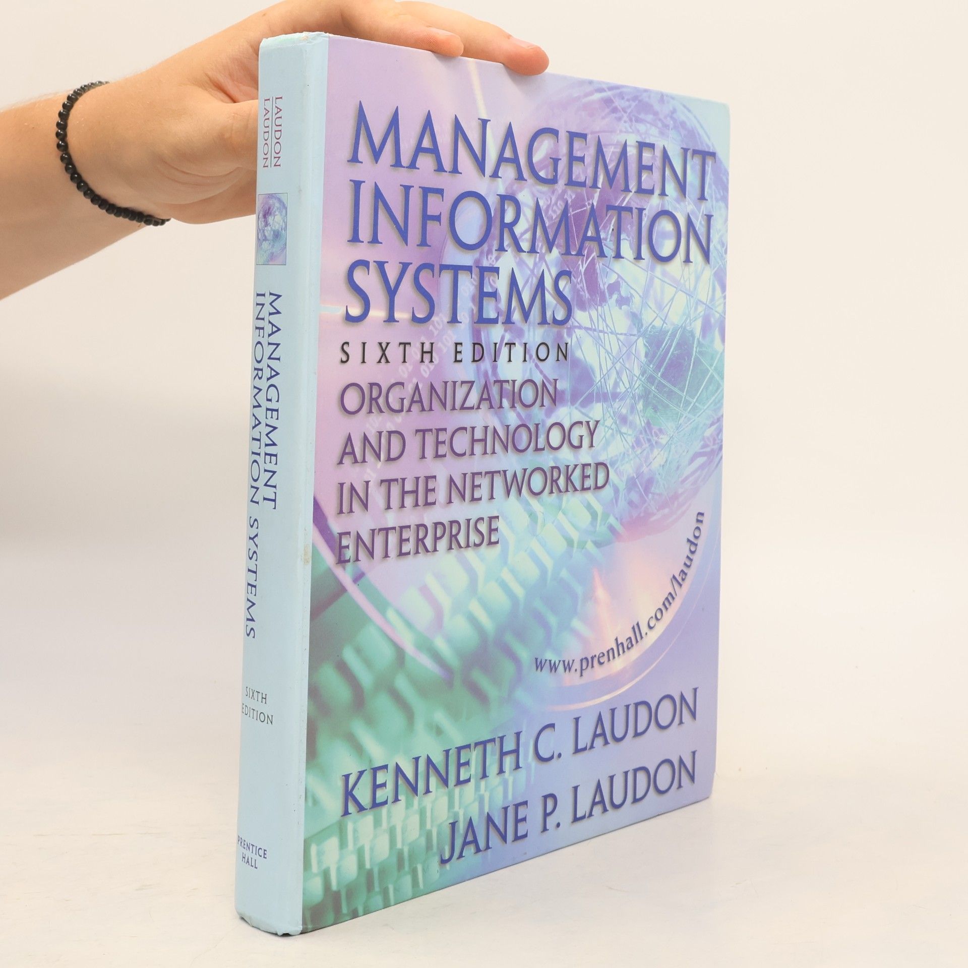Jane P. Laudon Management Information Systems