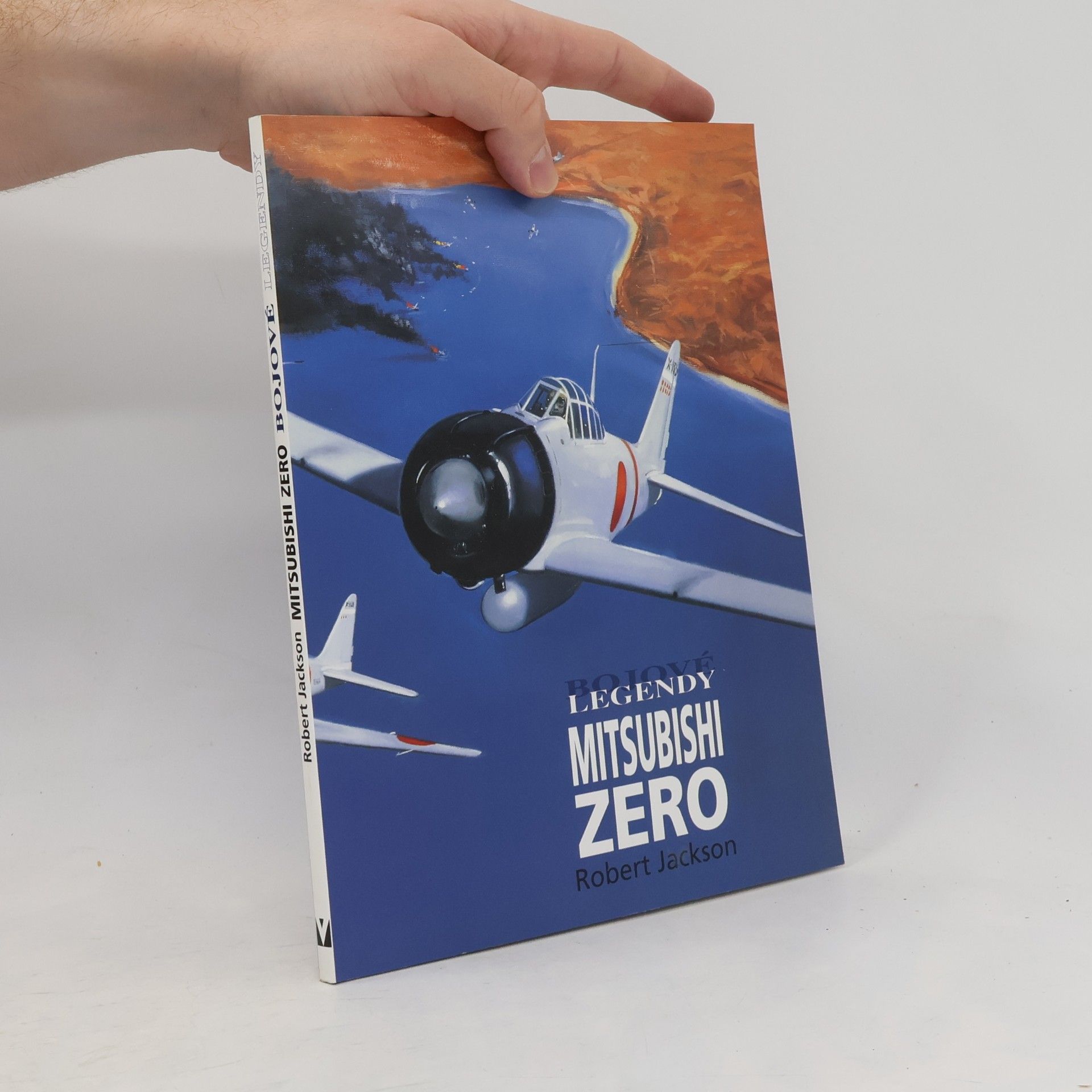 Robert Jackson Mitsubishi Zero